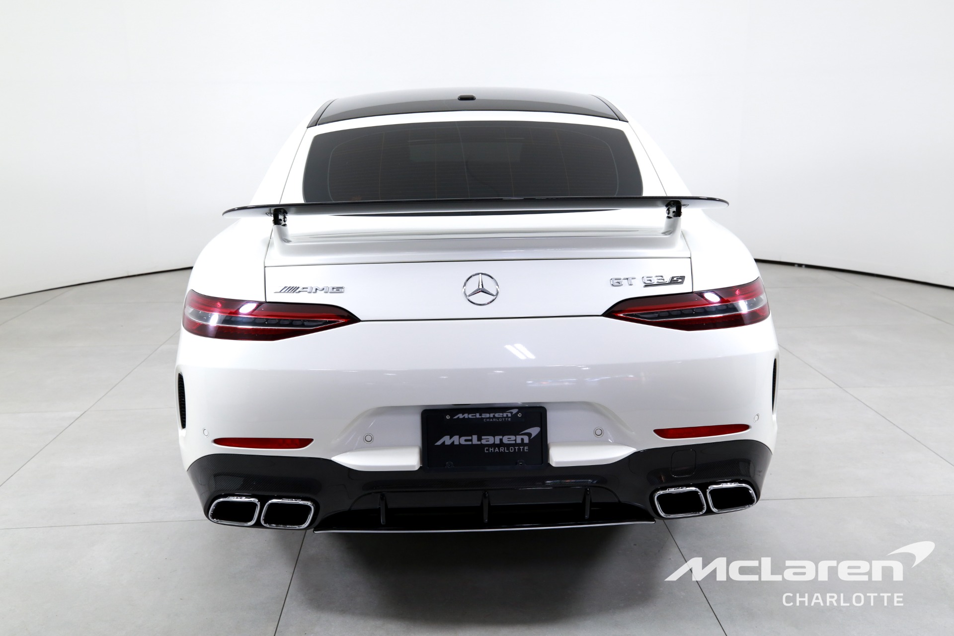 Used 2021 Mercedes-Benz AMG GT 63 S | Charlotte, NC