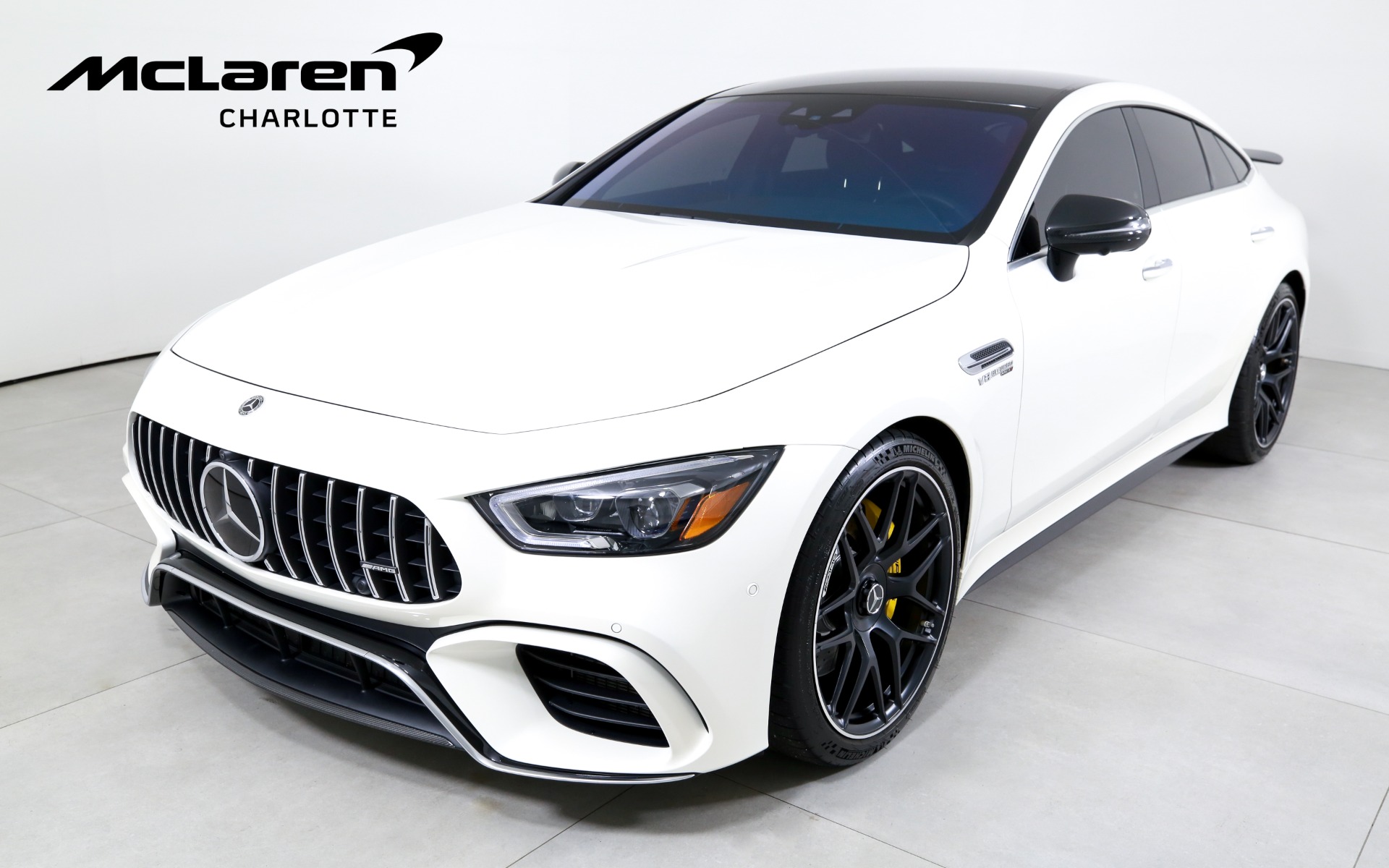 Used 2021 Mercedes-Benz AMG GT 63 S | Charlotte, NC
