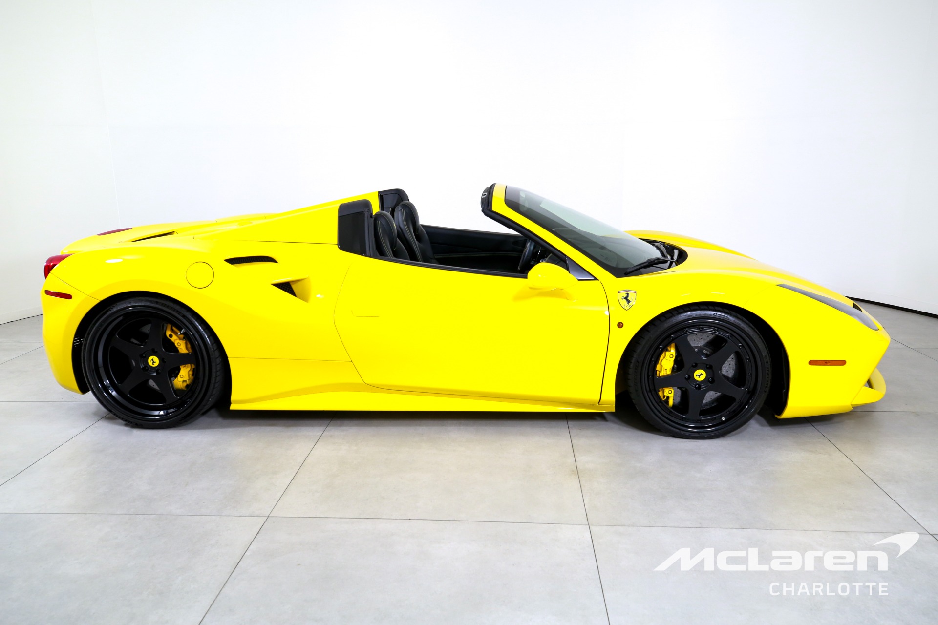 Used 2017 Ferrari 488 Spider  | Charlotte, NC