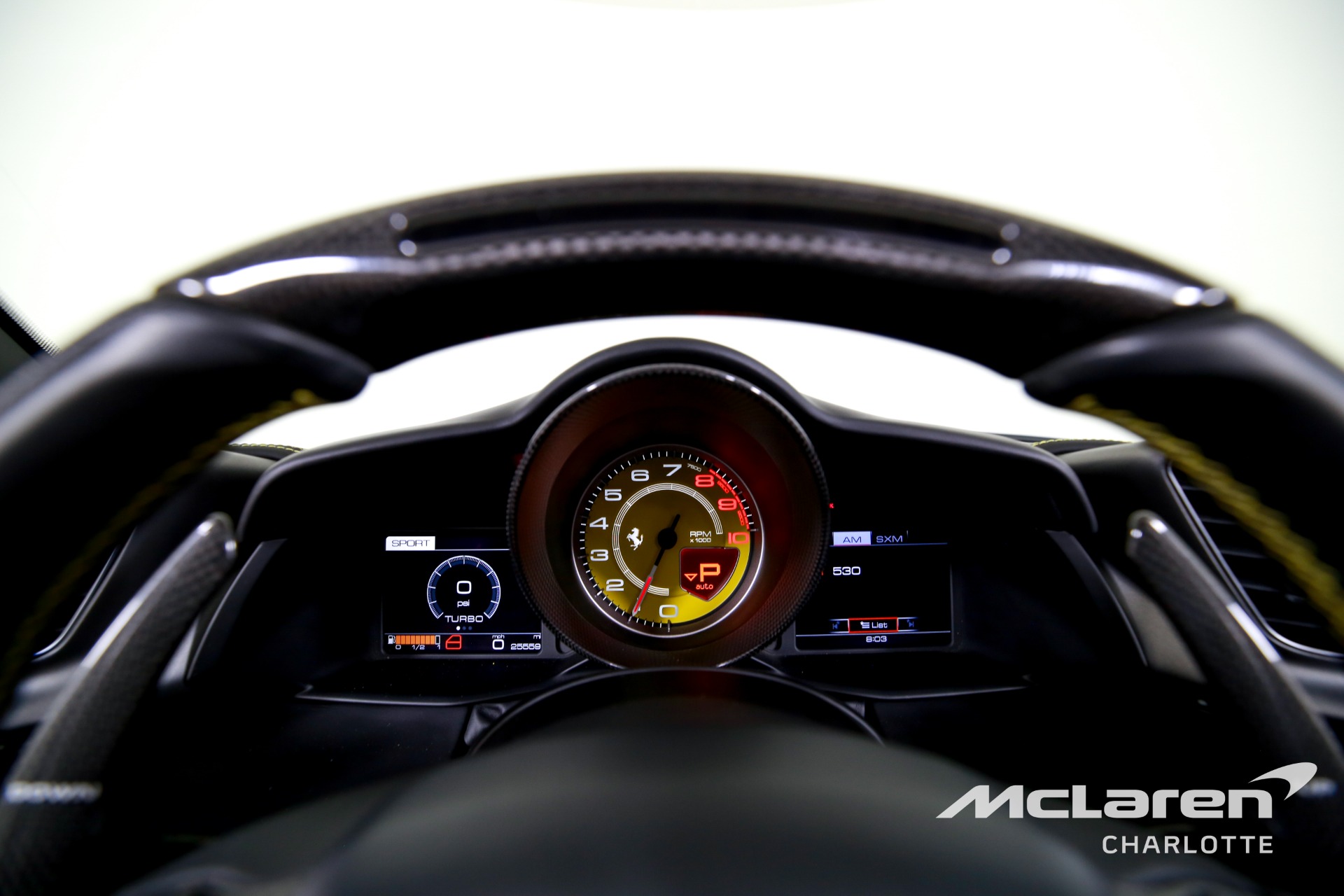 Used 2017 Ferrari 488 Spider  | Charlotte, NC