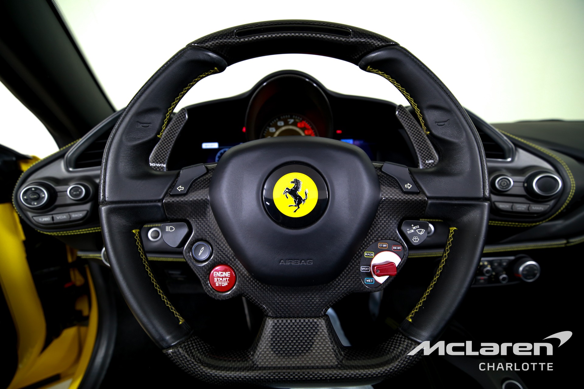 Used 2017 Ferrari 488 Spider  | Charlotte, NC