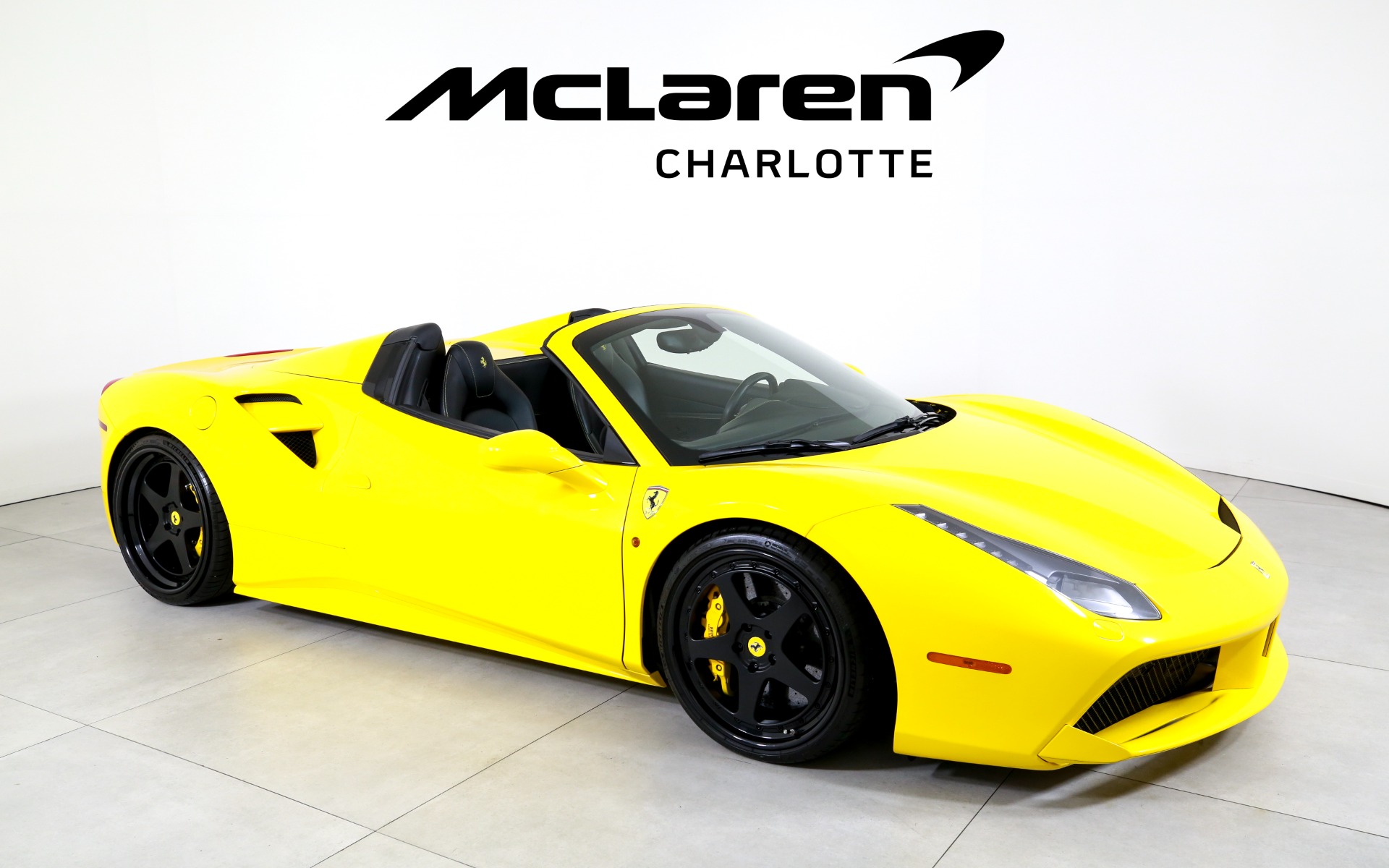 Used 2017 Ferrari 488 Spider  | Charlotte, NC