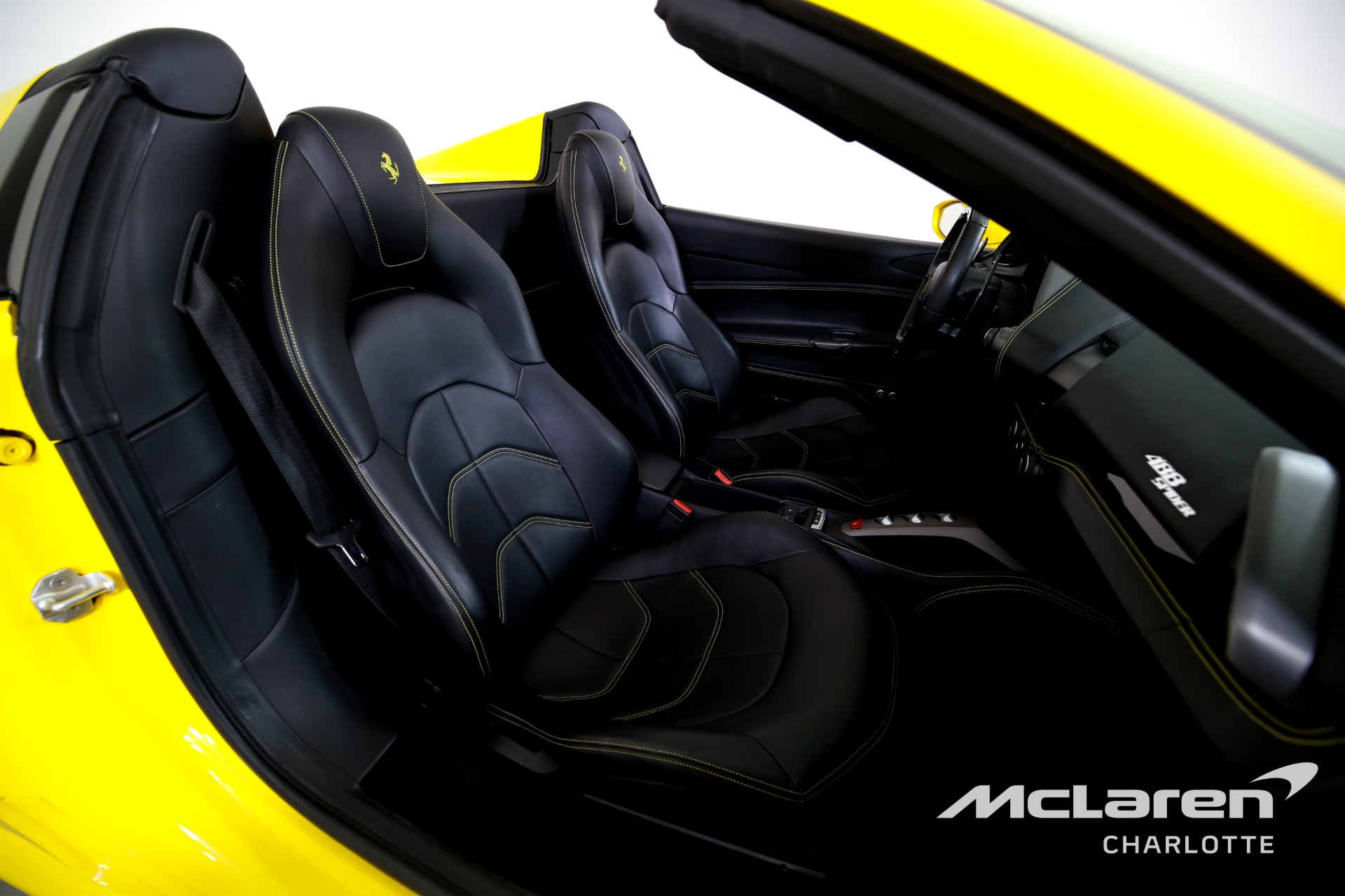 Used 2017 Ferrari 488 Spider  | Charlotte, NC