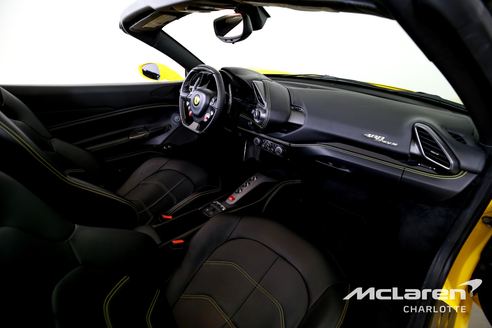 Used 2017 Ferrari 488 Spider  | Charlotte, NC