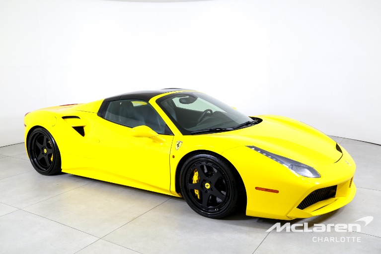 Used-2017-Ferrari-488-Spider
