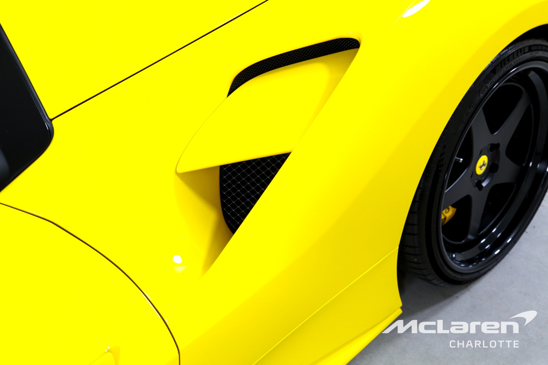 Used 2017 Ferrari 488 Spider  | Charlotte, NC