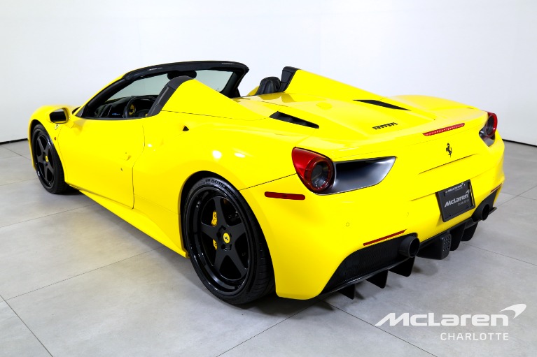 Used-2017-Ferrari-488-Spider