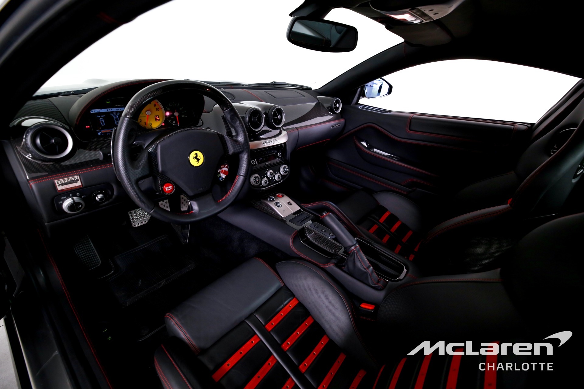 Used 2010 Ferrari 599 GTB Fiorano  | Charlotte, NC