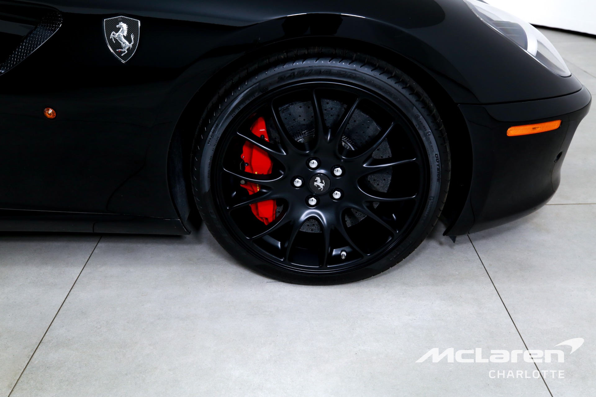 Used 2010 Ferrari 599 GTB Fiorano  | Charlotte, NC