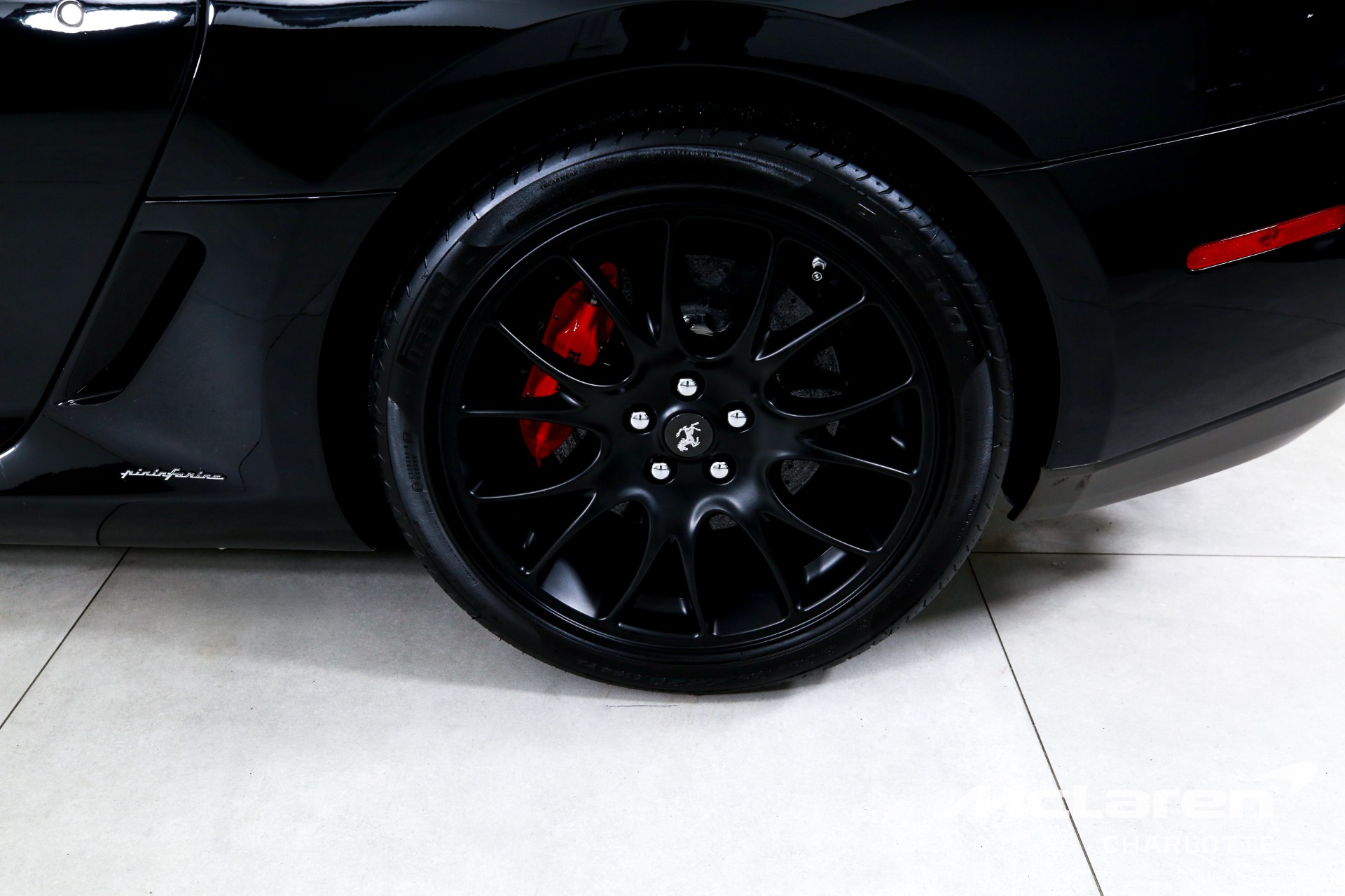 Used 2010 Ferrari 599 GTB Fiorano  | Charlotte, NC