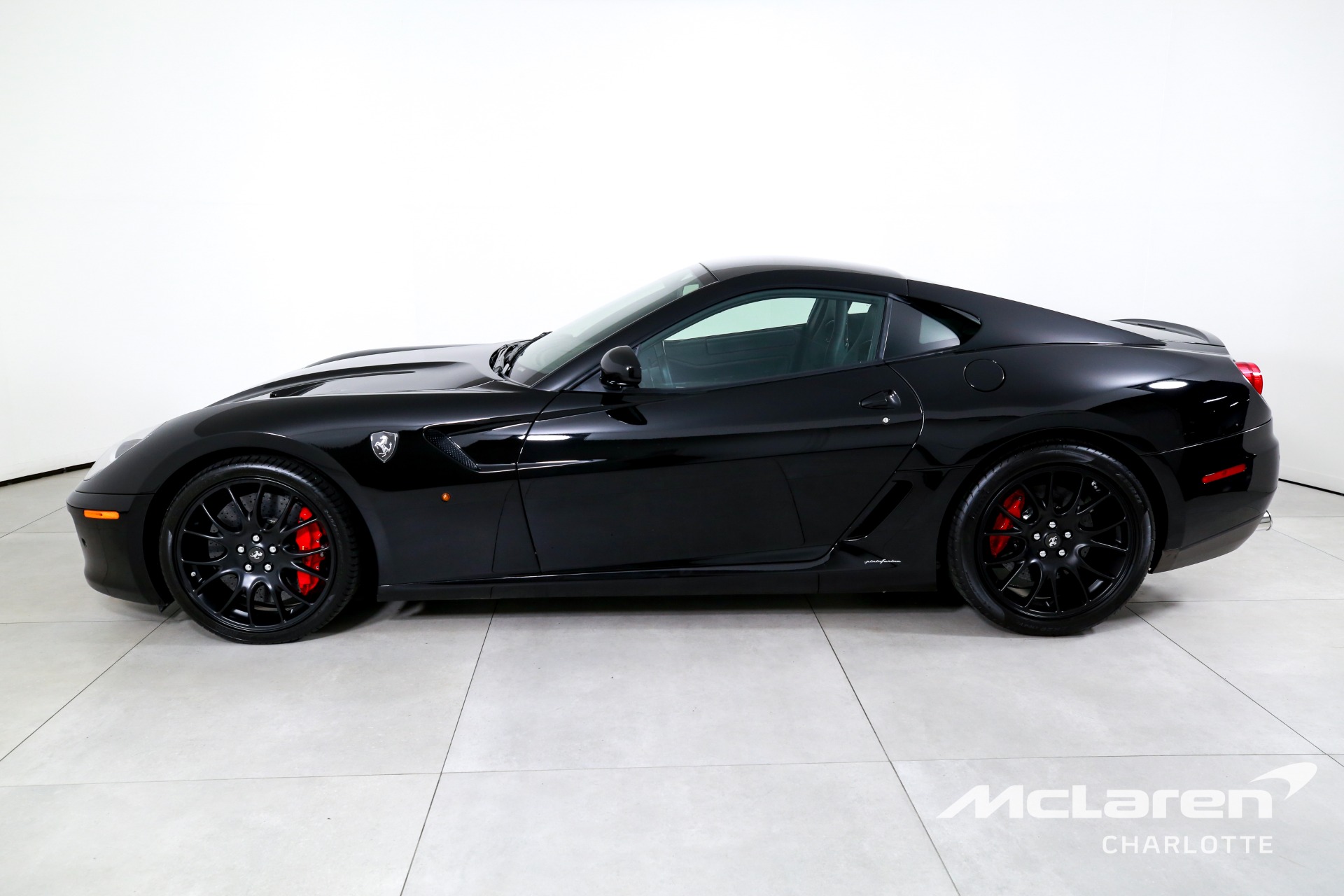 Used 2010 Ferrari 599 GTB Fiorano  | Charlotte, NC