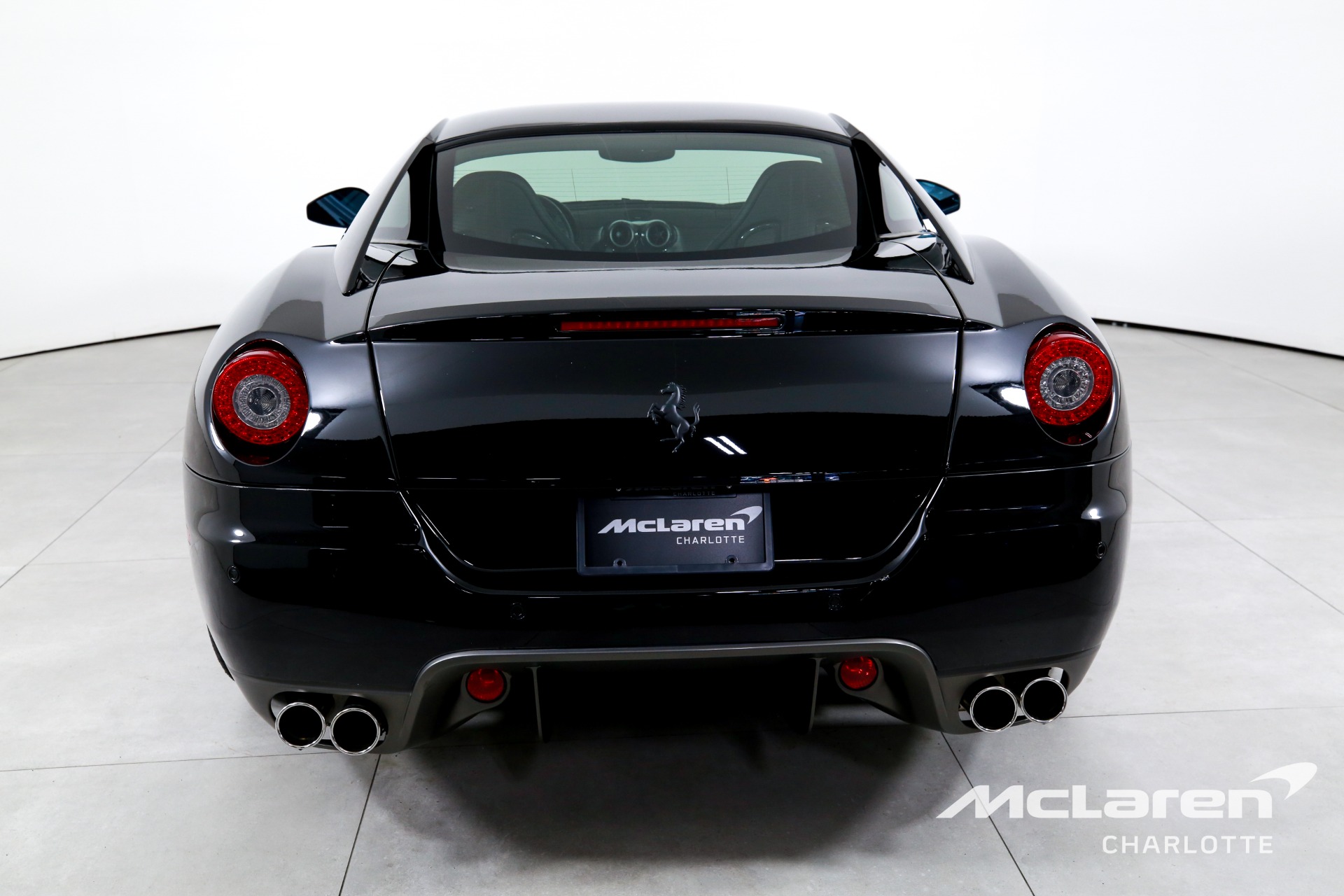 Used 2010 Ferrari 599 GTB Fiorano  | Charlotte, NC