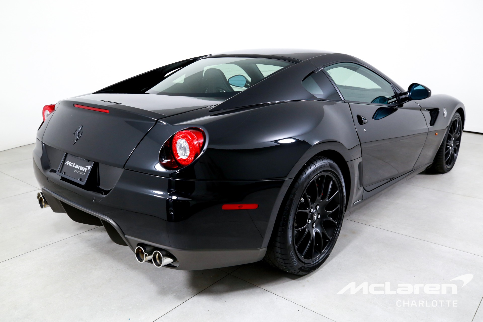 Used 2010 Ferrari 599 GTB Fiorano  | Charlotte, NC