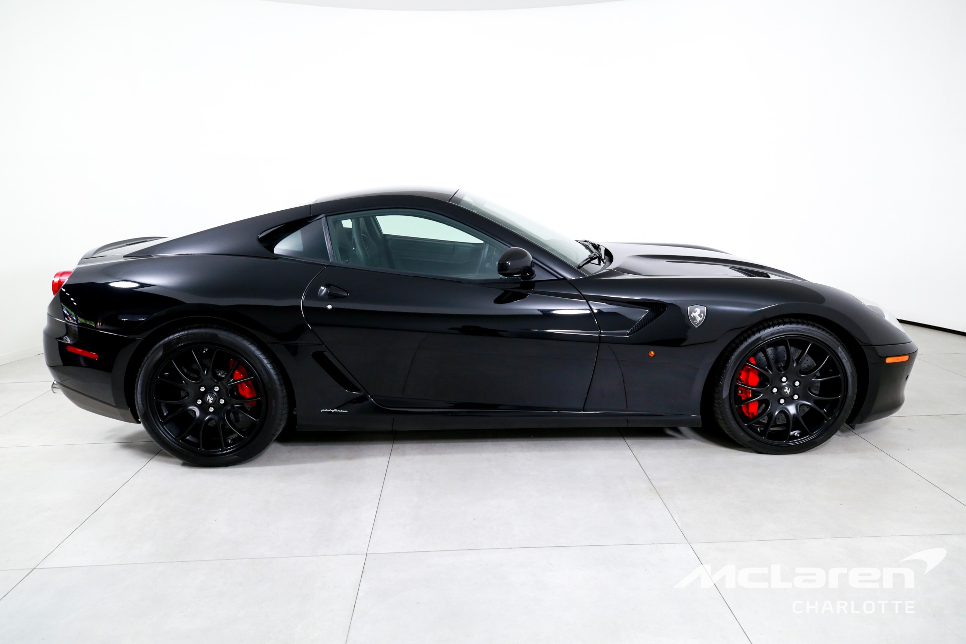 Used 2010 Ferrari 599 GTB Fiorano  | Charlotte, NC