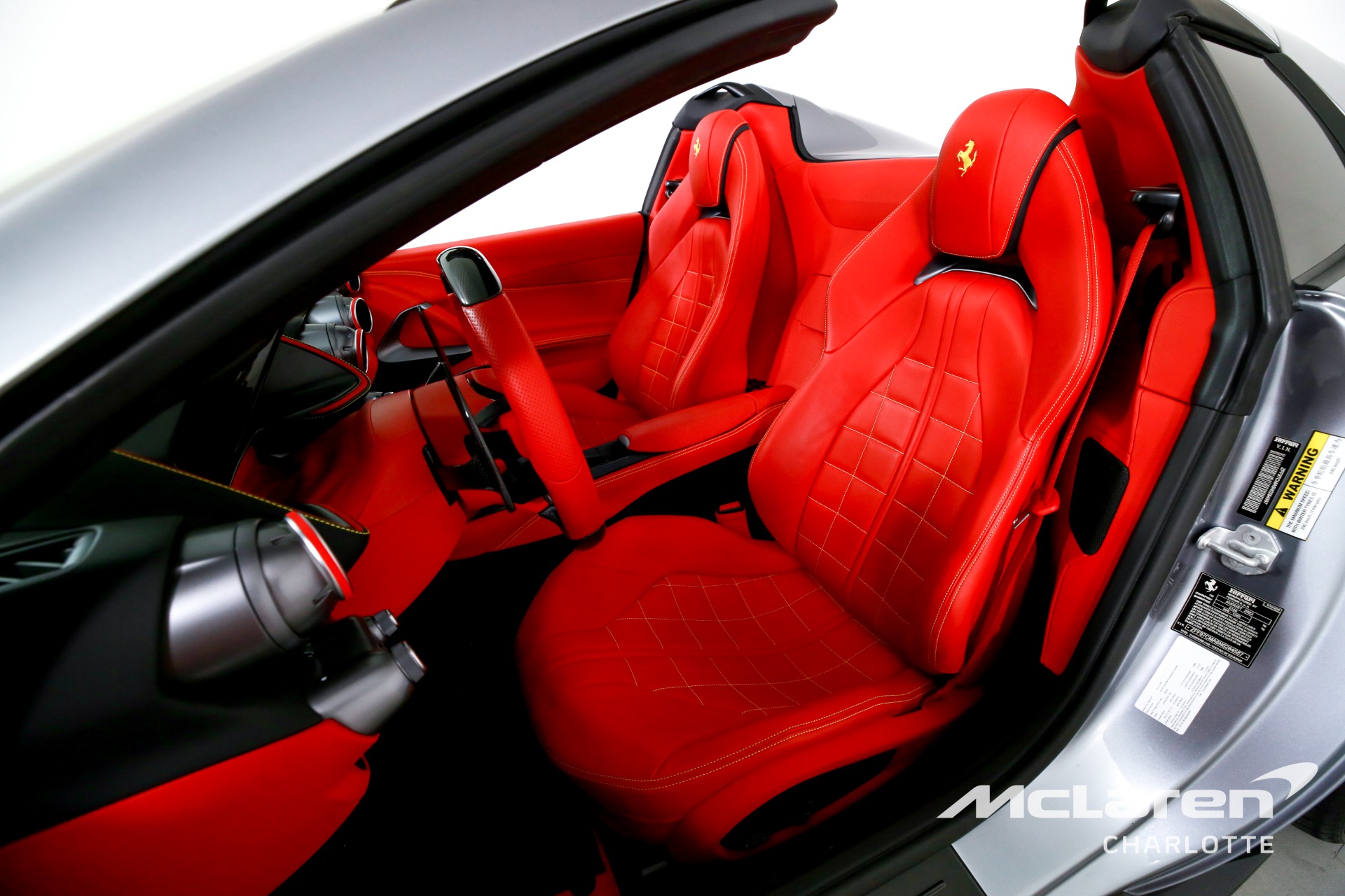Used 2022 Ferrari 812 GTS  | Charlotte, NC