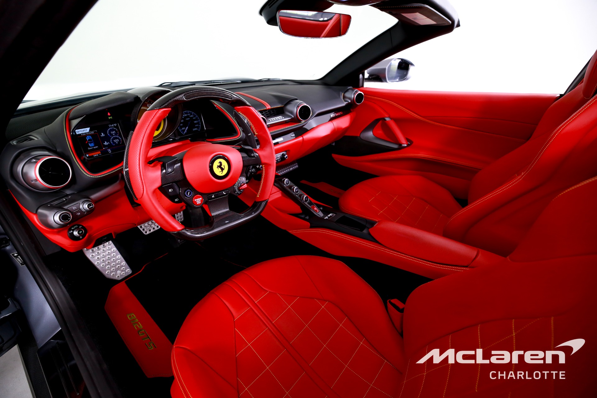 Used 2022 Ferrari 812 GTS  | Charlotte, NC