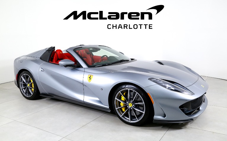 Used-2022-Ferrari-812-GTS