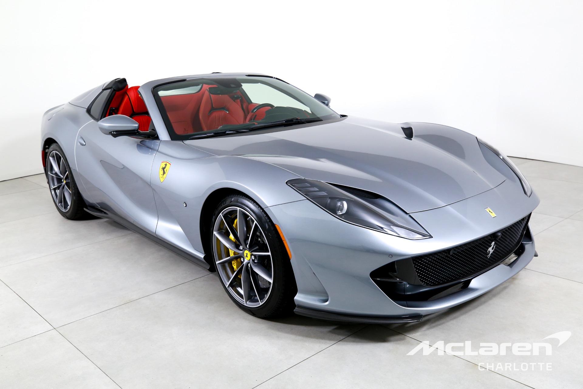 Used 2022 Ferrari 812 GTS  | Charlotte, NC
