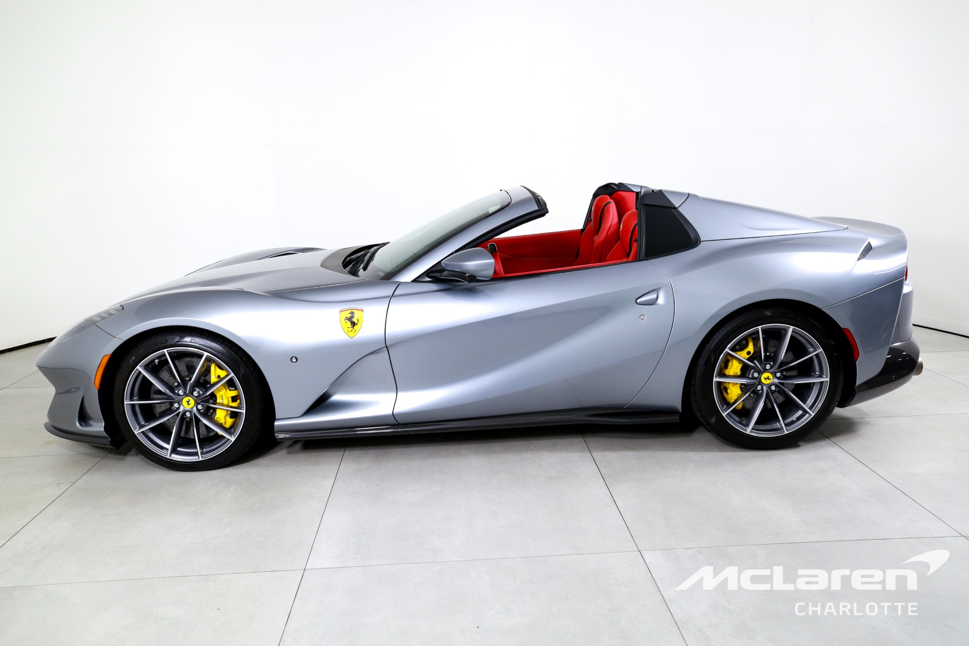 Used 2022 Ferrari 812 GTS  | Charlotte, NC