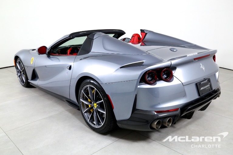 Used-2022-Ferrari-812-GTS