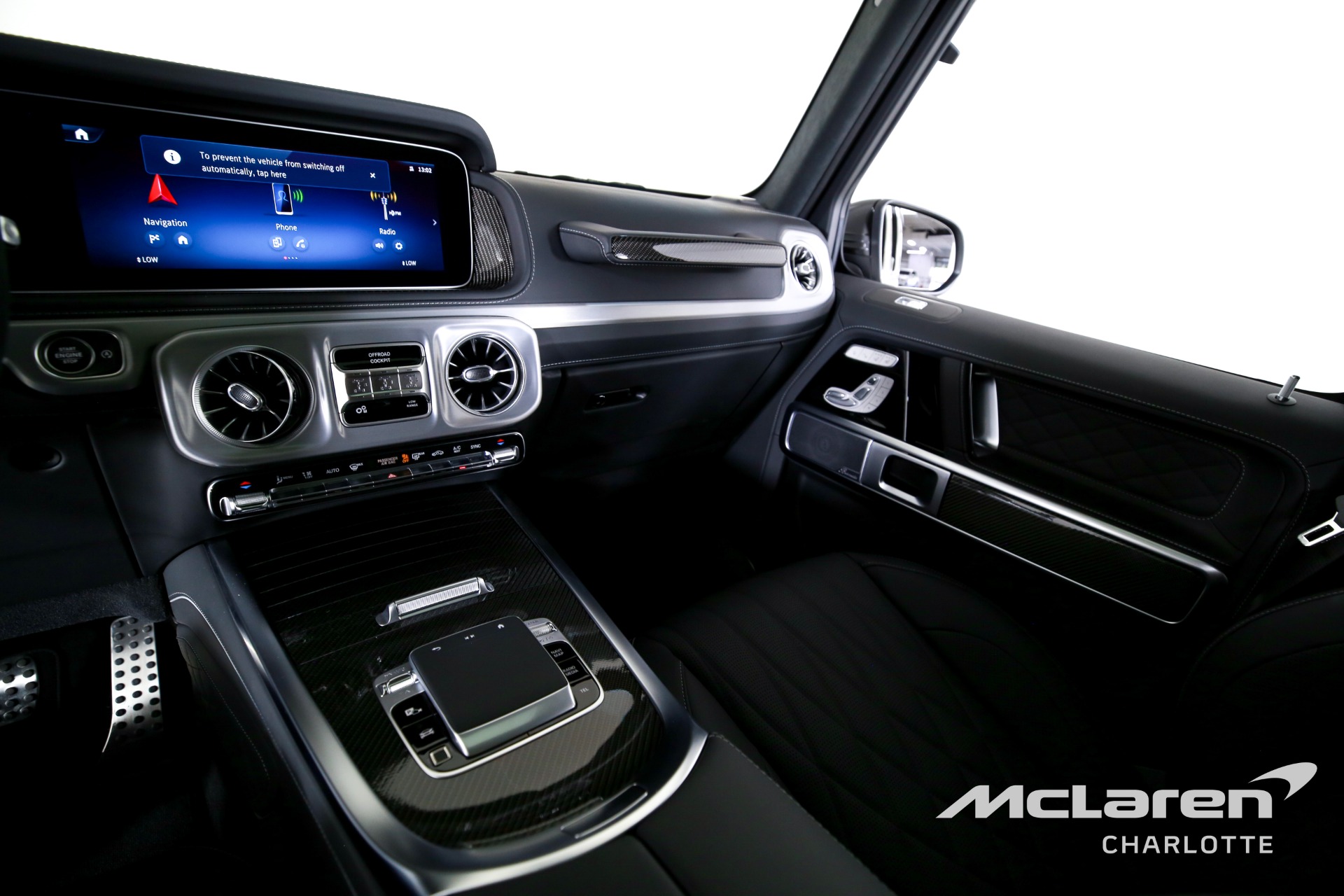 Used 2027 Mercedes-Benz G-Class AMG G 63 | Charlotte, NC