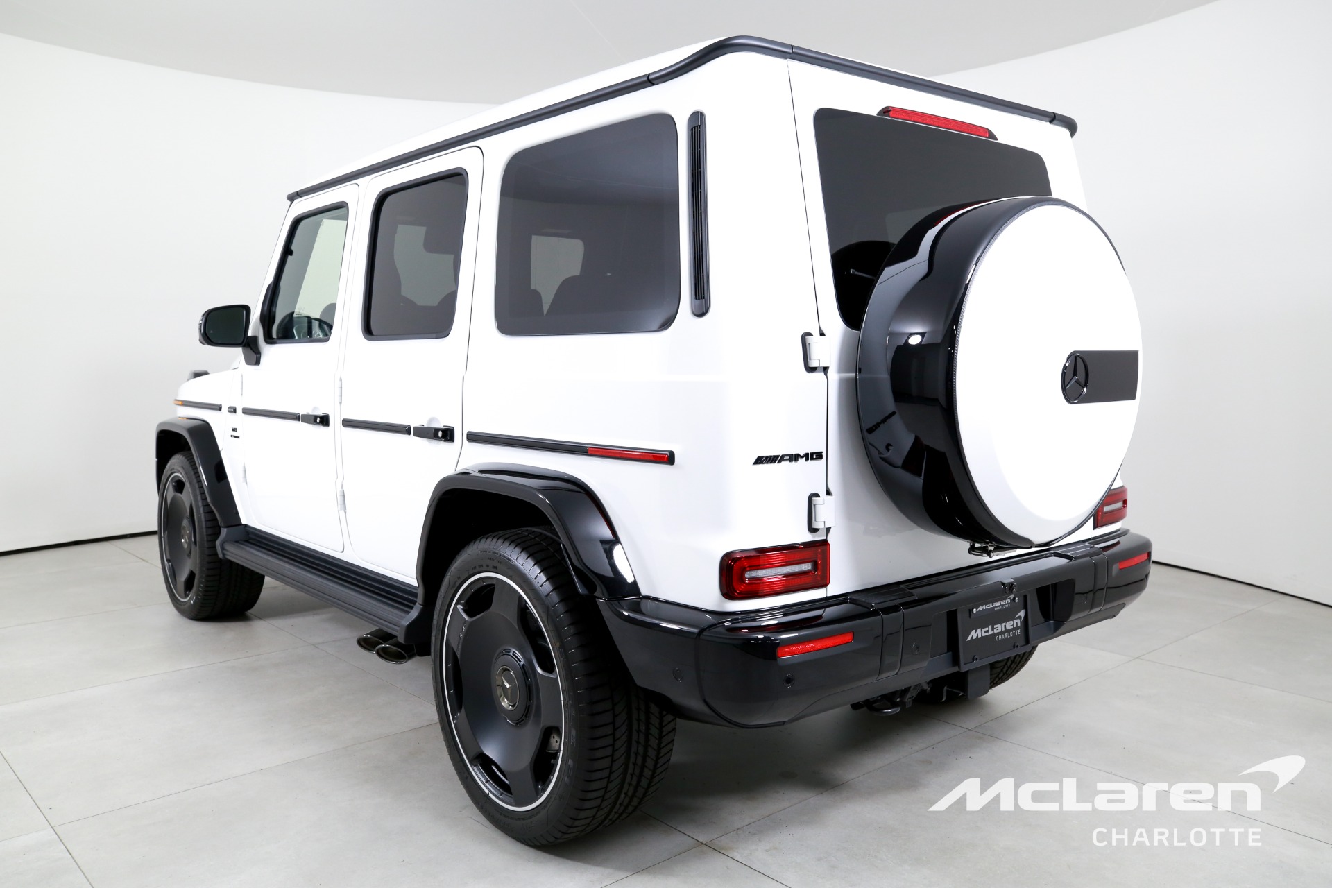 Used 2027 Mercedes-Benz G-Class AMG G 63 | Charlotte, NC