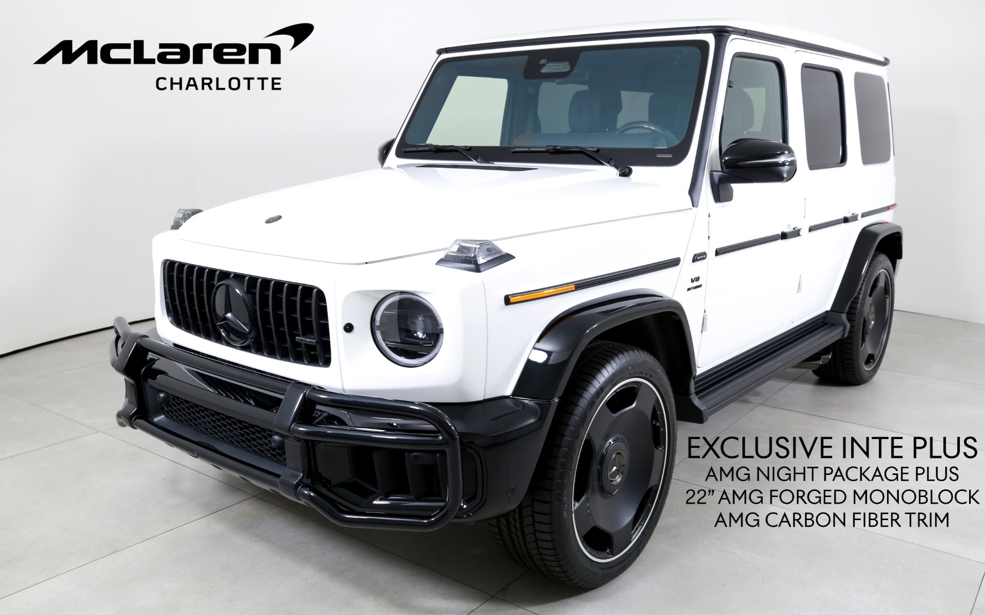 Used 2027 Mercedes-Benz G-Class AMG G 63 | Charlotte, NC