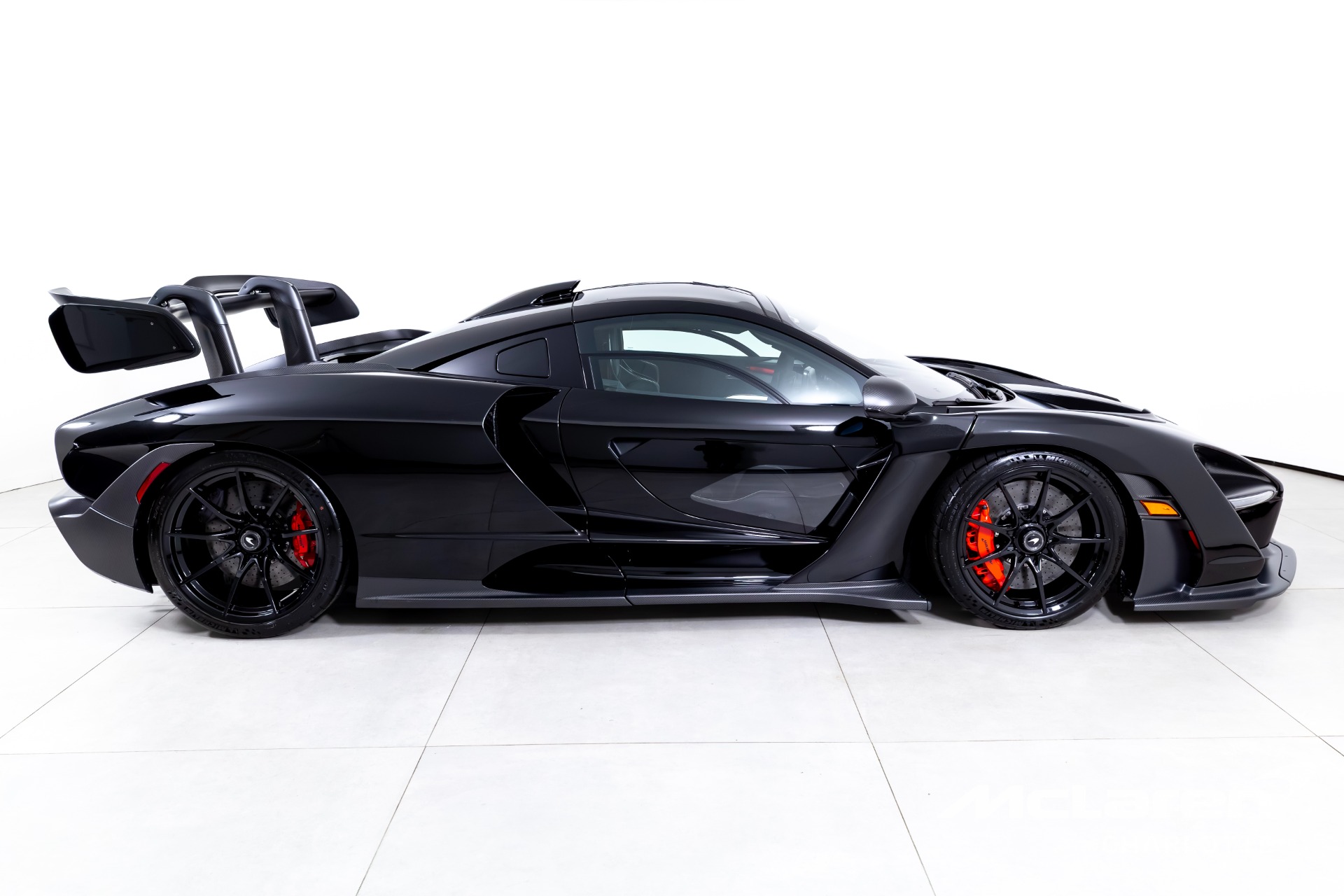 Used 2019 McLaren Senna  | Charlotte, NC