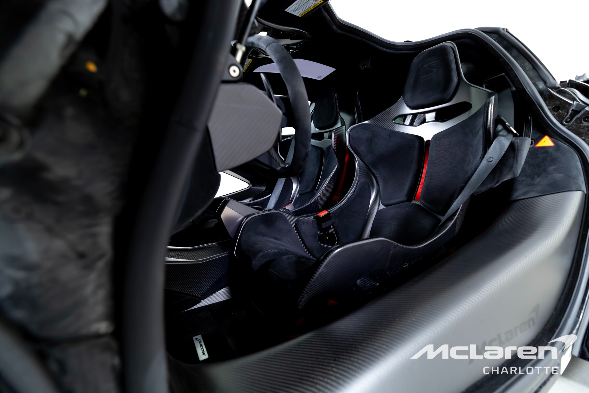 Used 2019 McLaren Senna  | Charlotte, NC