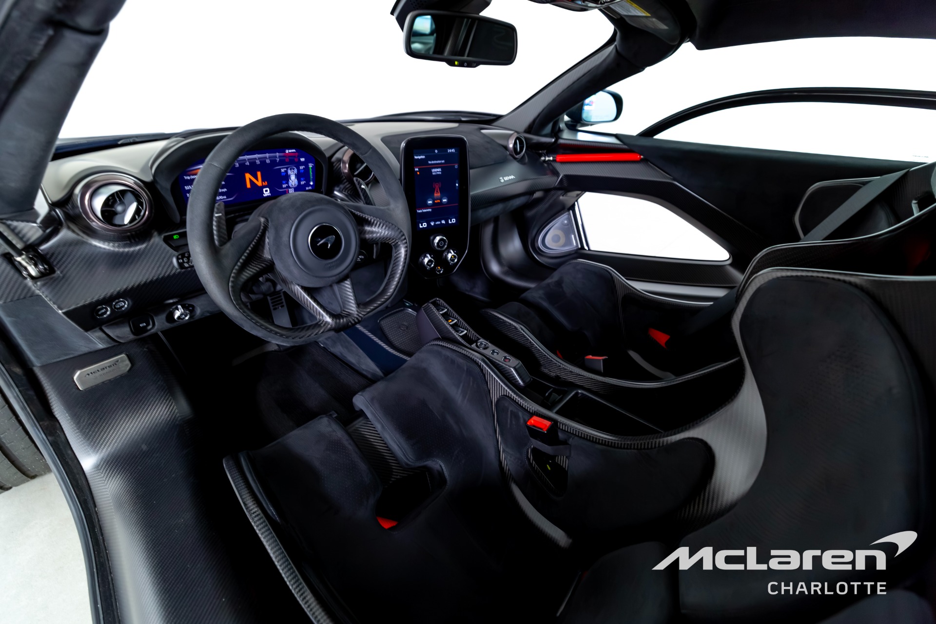 Used 2019 McLaren Senna  | Charlotte, NC