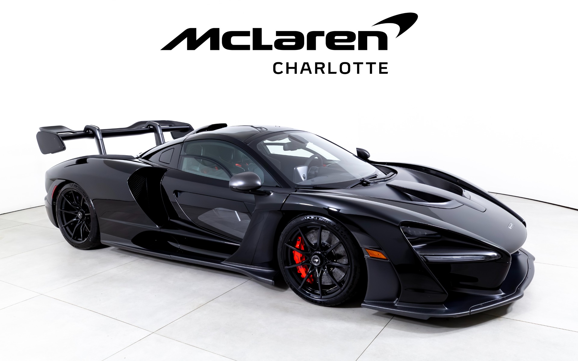 Used 2019 McLaren Senna  | Charlotte, NC