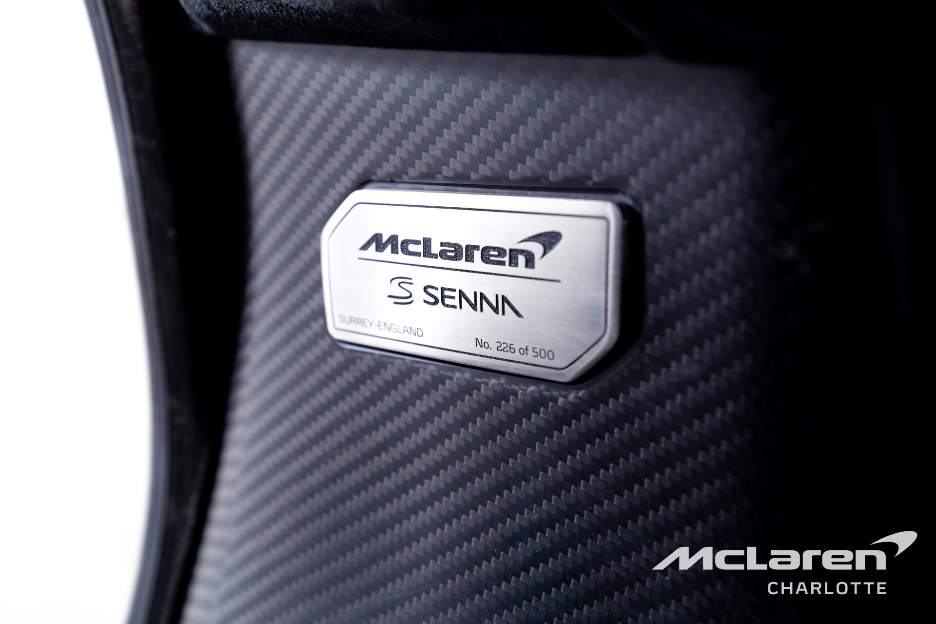 Used 2019 McLaren Senna  | Charlotte, NC