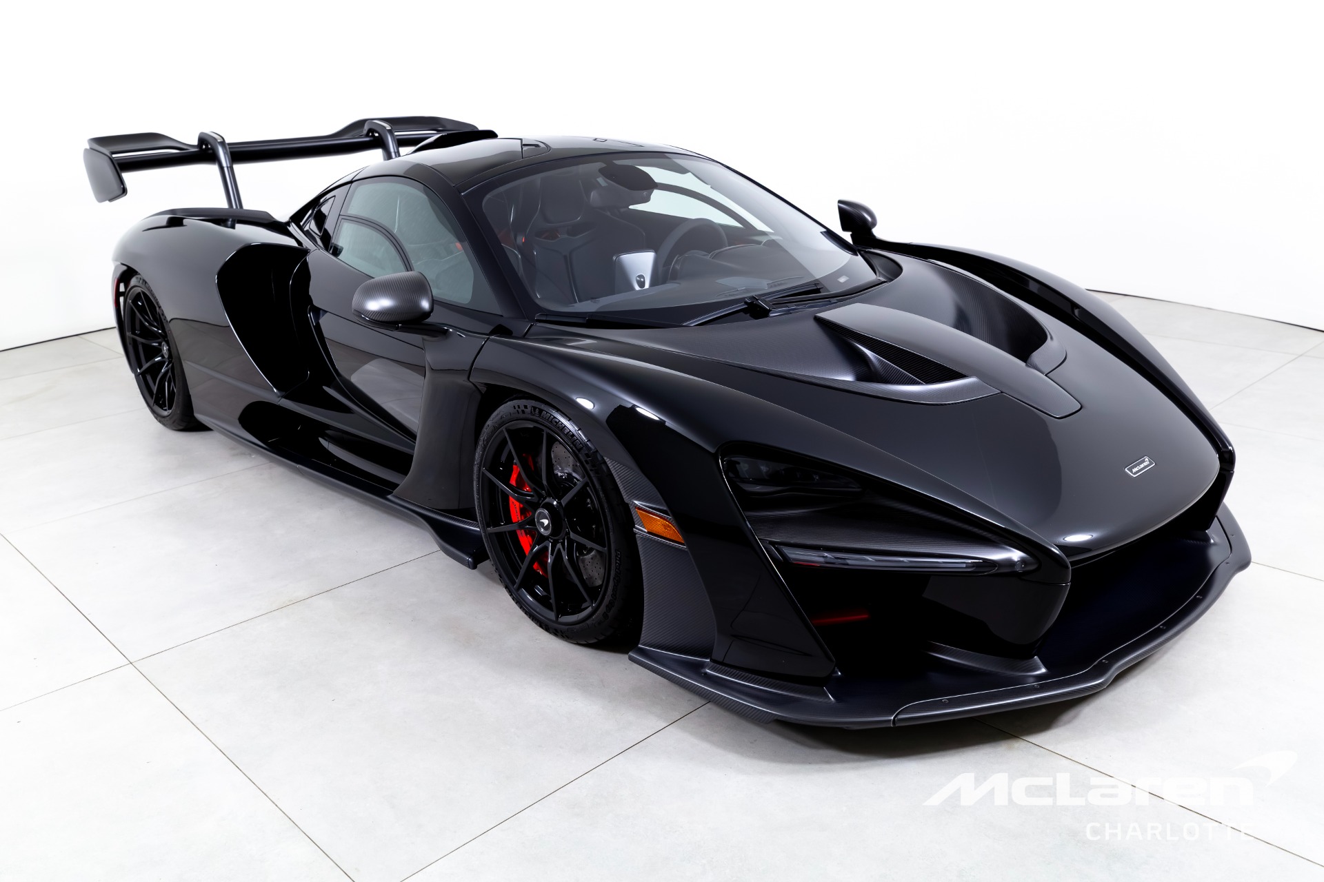 Used 2019 McLaren Senna  | Charlotte, NC