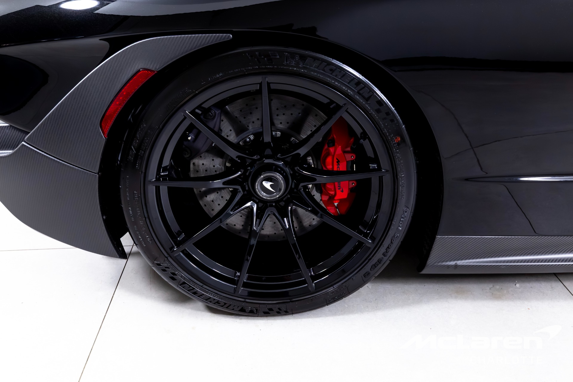 Used 2019 McLaren Senna  | Charlotte, NC
