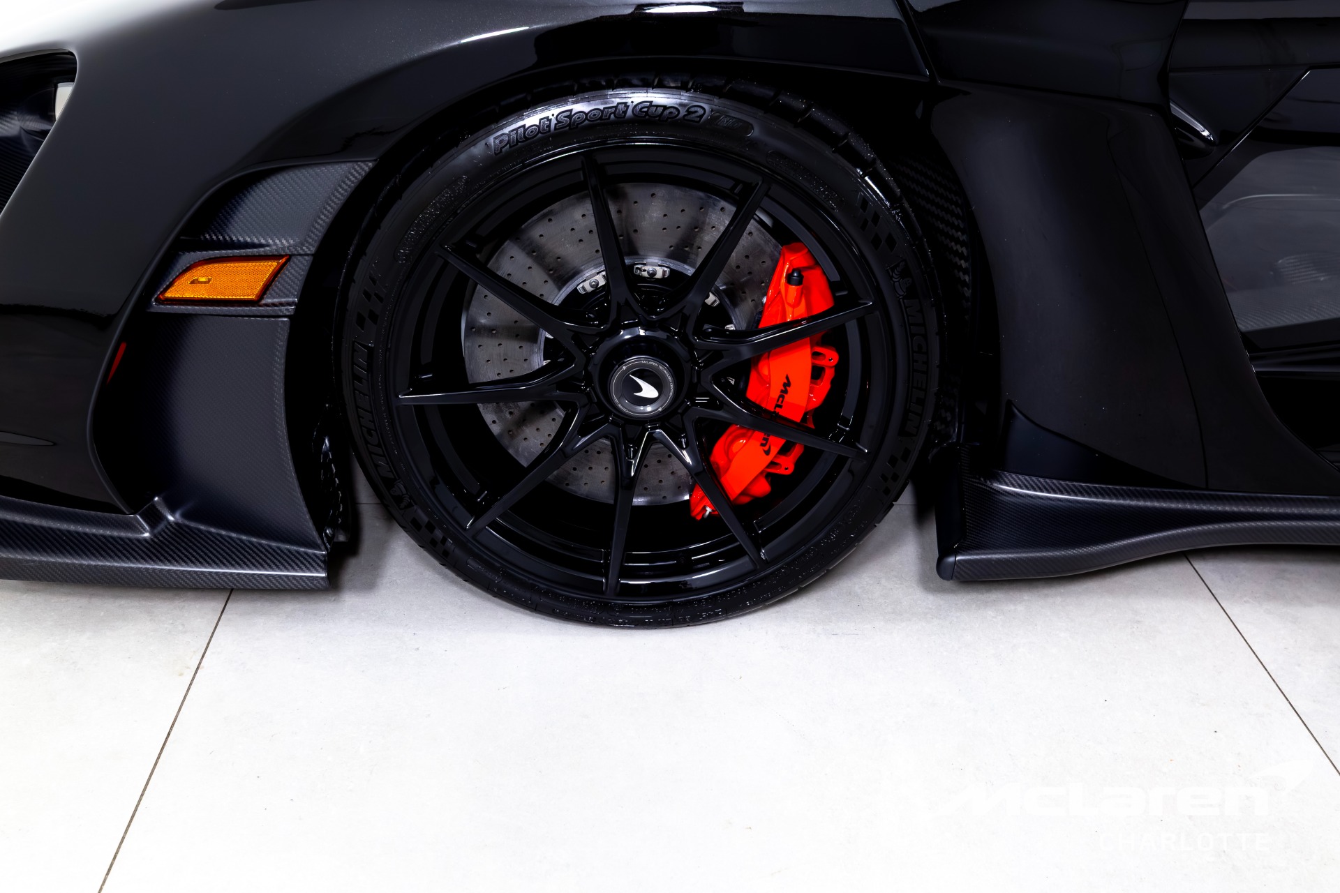 Used 2019 McLaren Senna  | Charlotte, NC