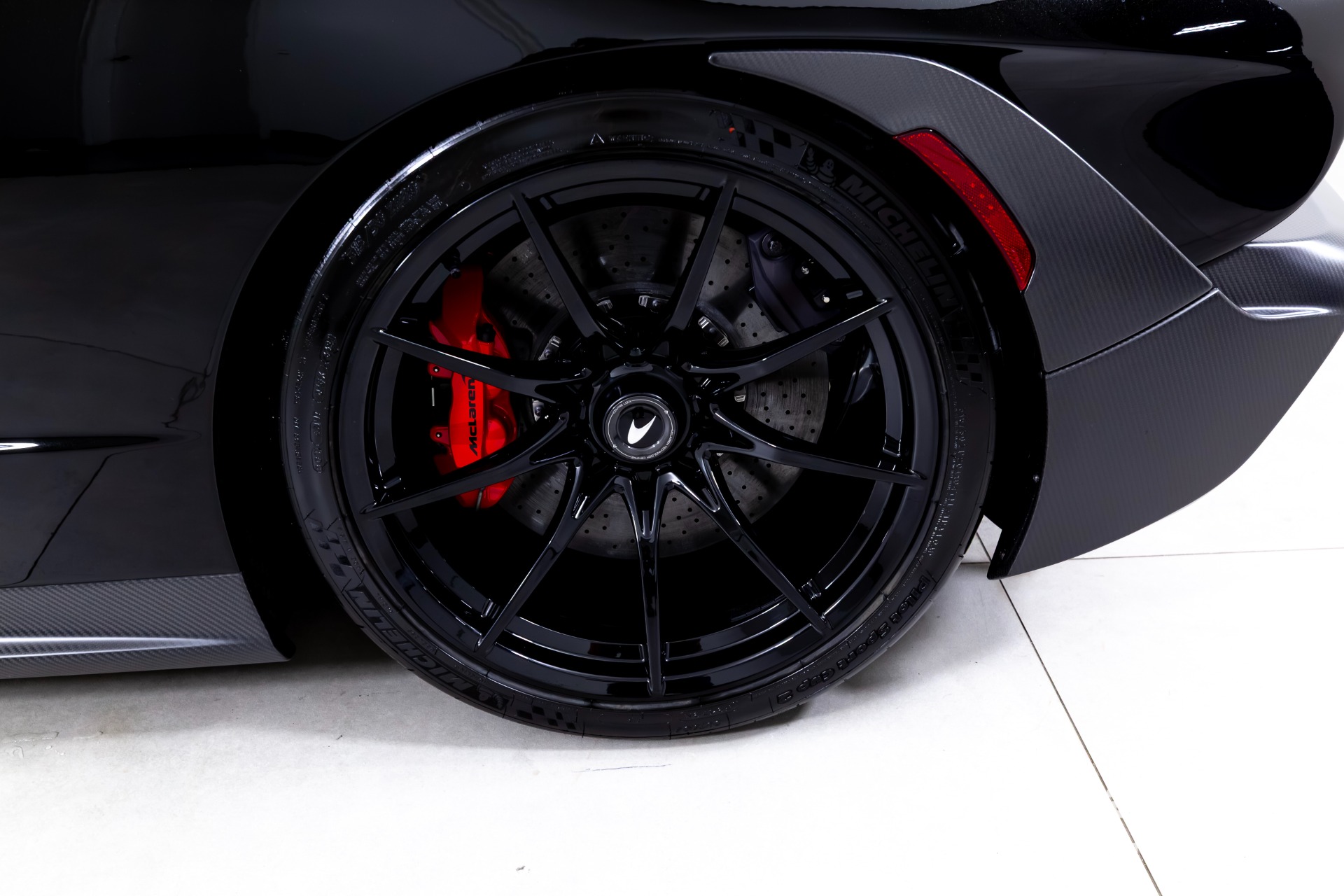 Used 2019 McLaren Senna  | Charlotte, NC