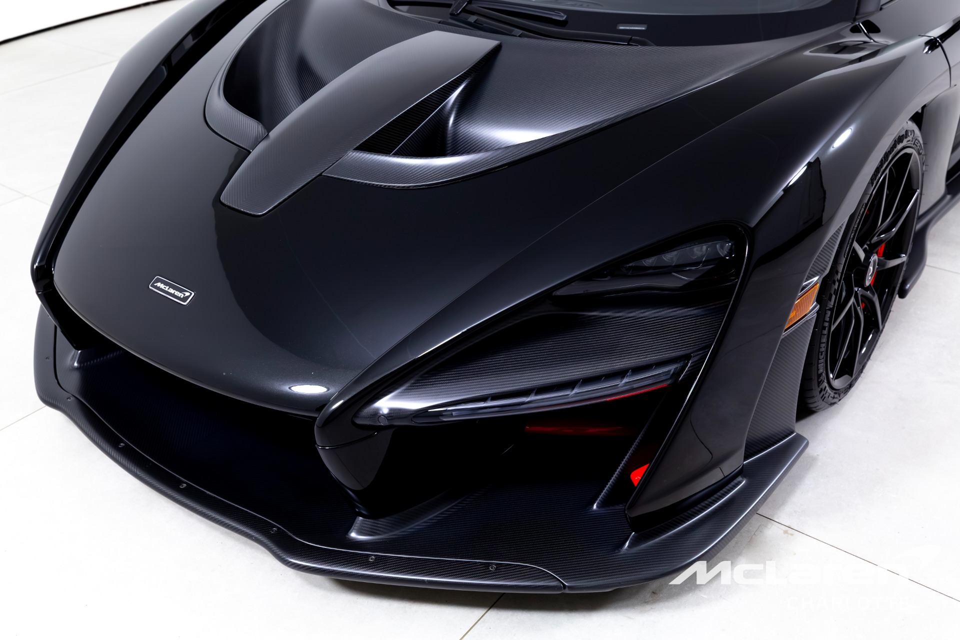 Used 2019 McLaren Senna  | Charlotte, NC