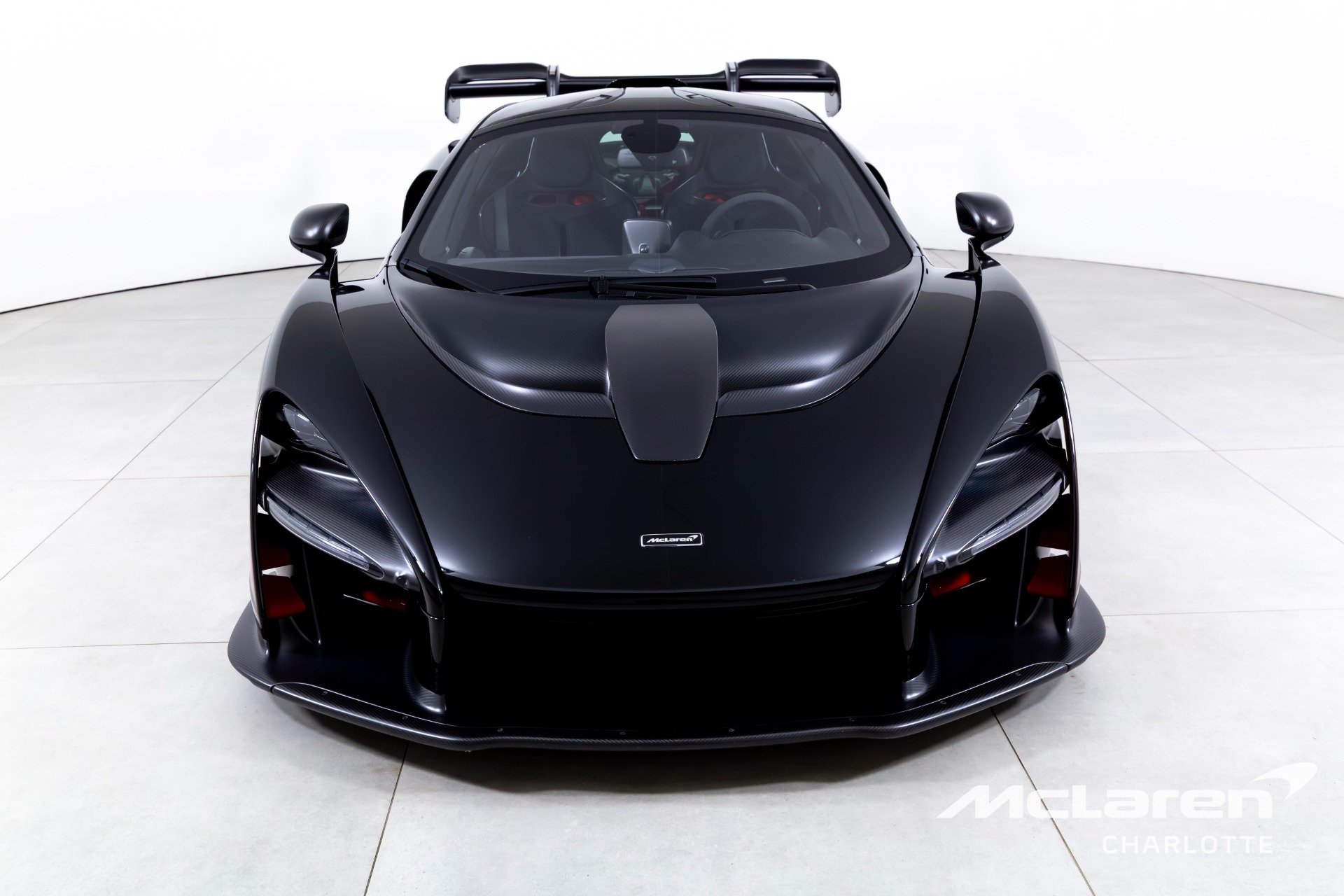 Used 2019 McLaren Senna  | Charlotte, NC