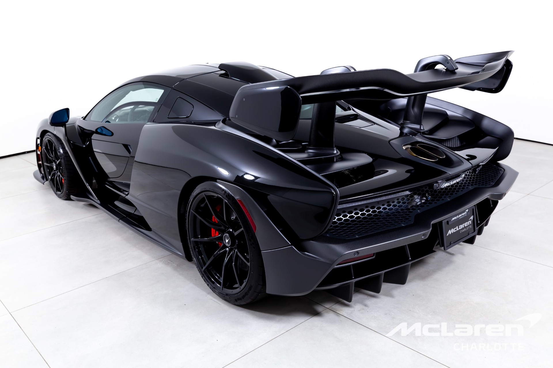 Used 2019 McLaren Senna  | Charlotte, NC