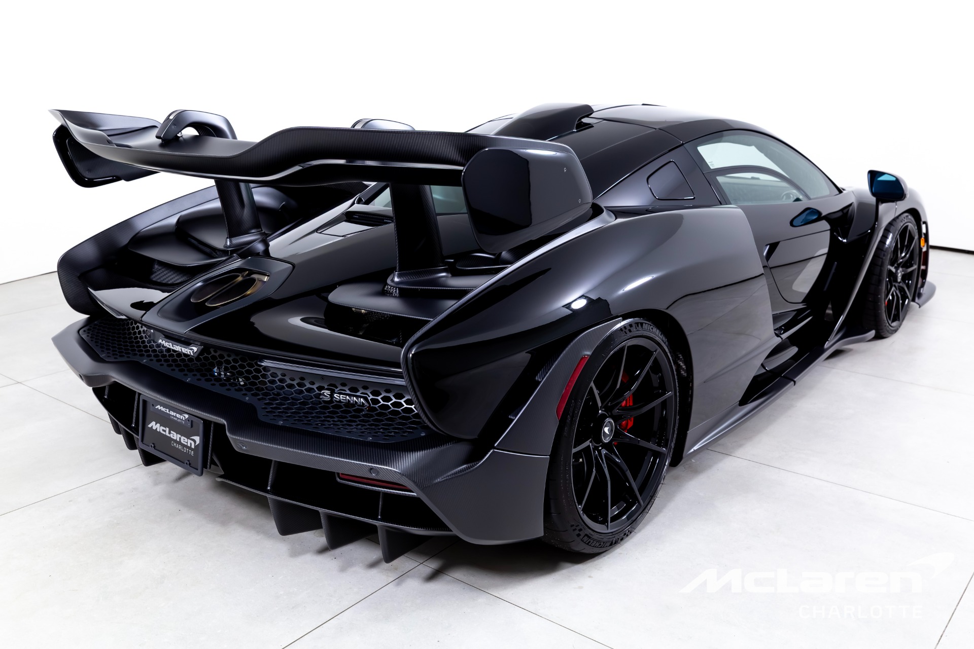 Used 2019 McLaren Senna  | Charlotte, NC