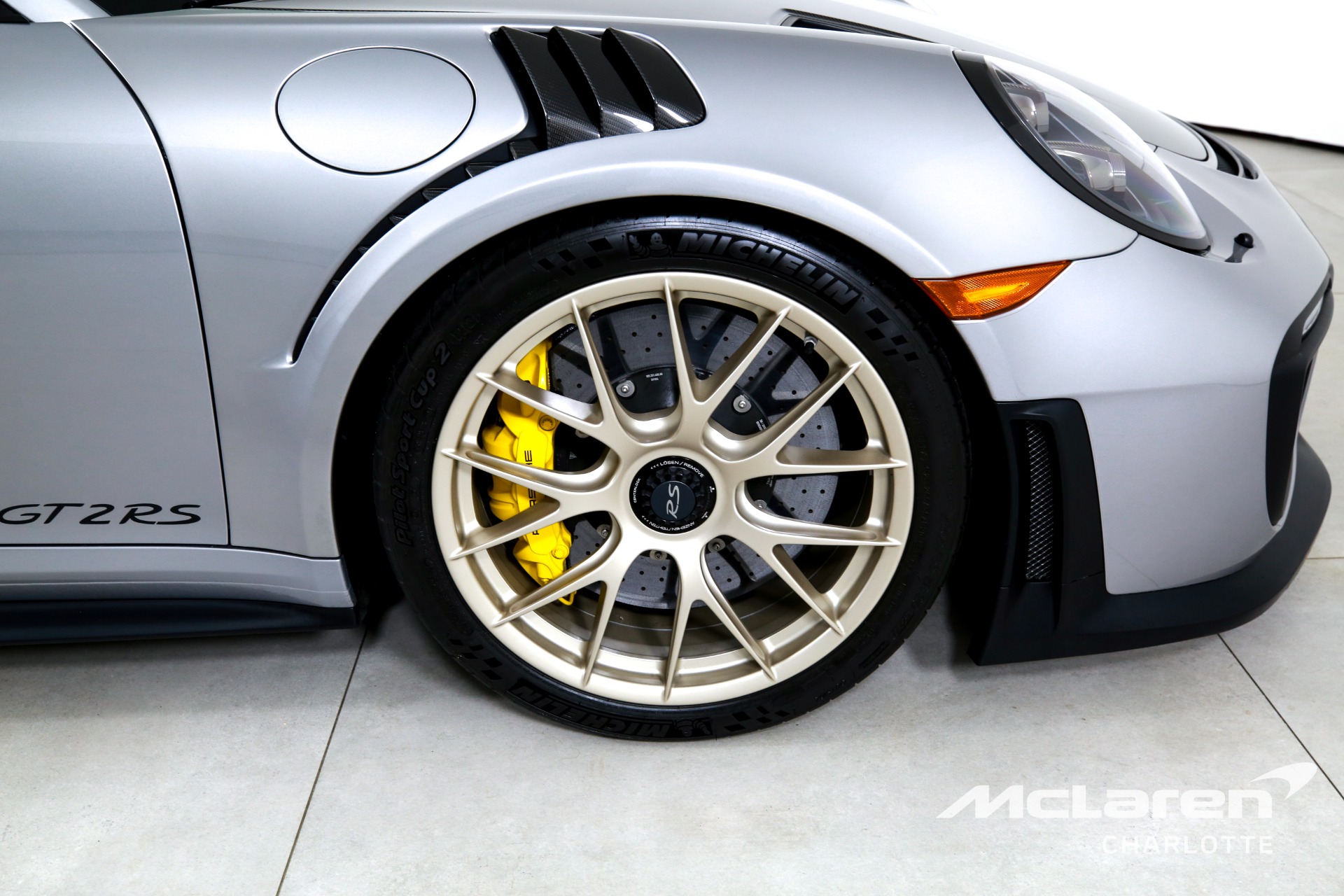 Used 2018 Porsche 911 GT2 RS | Charlotte, NC