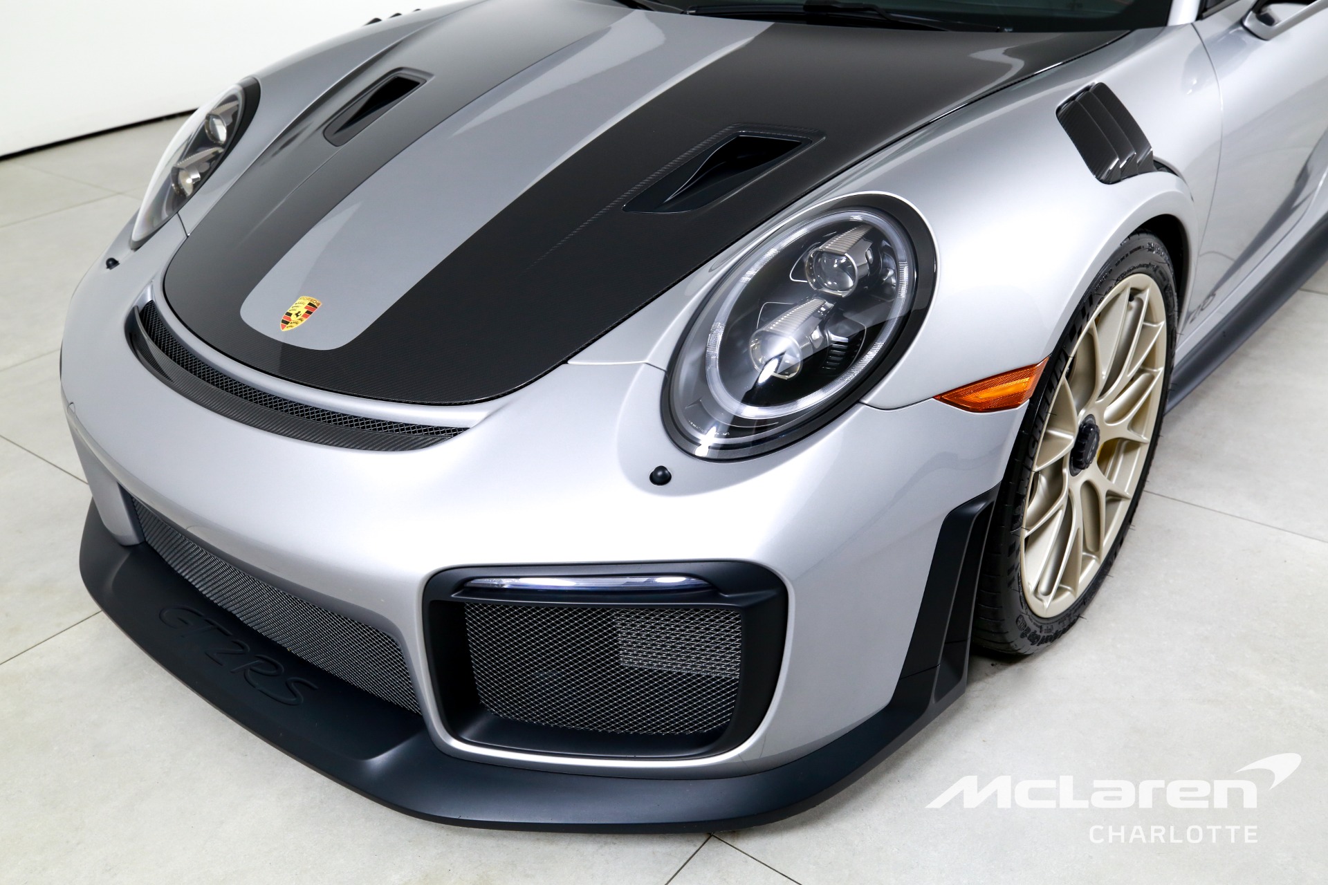 Used 2018 Porsche 911 GT2 RS | Charlotte, NC