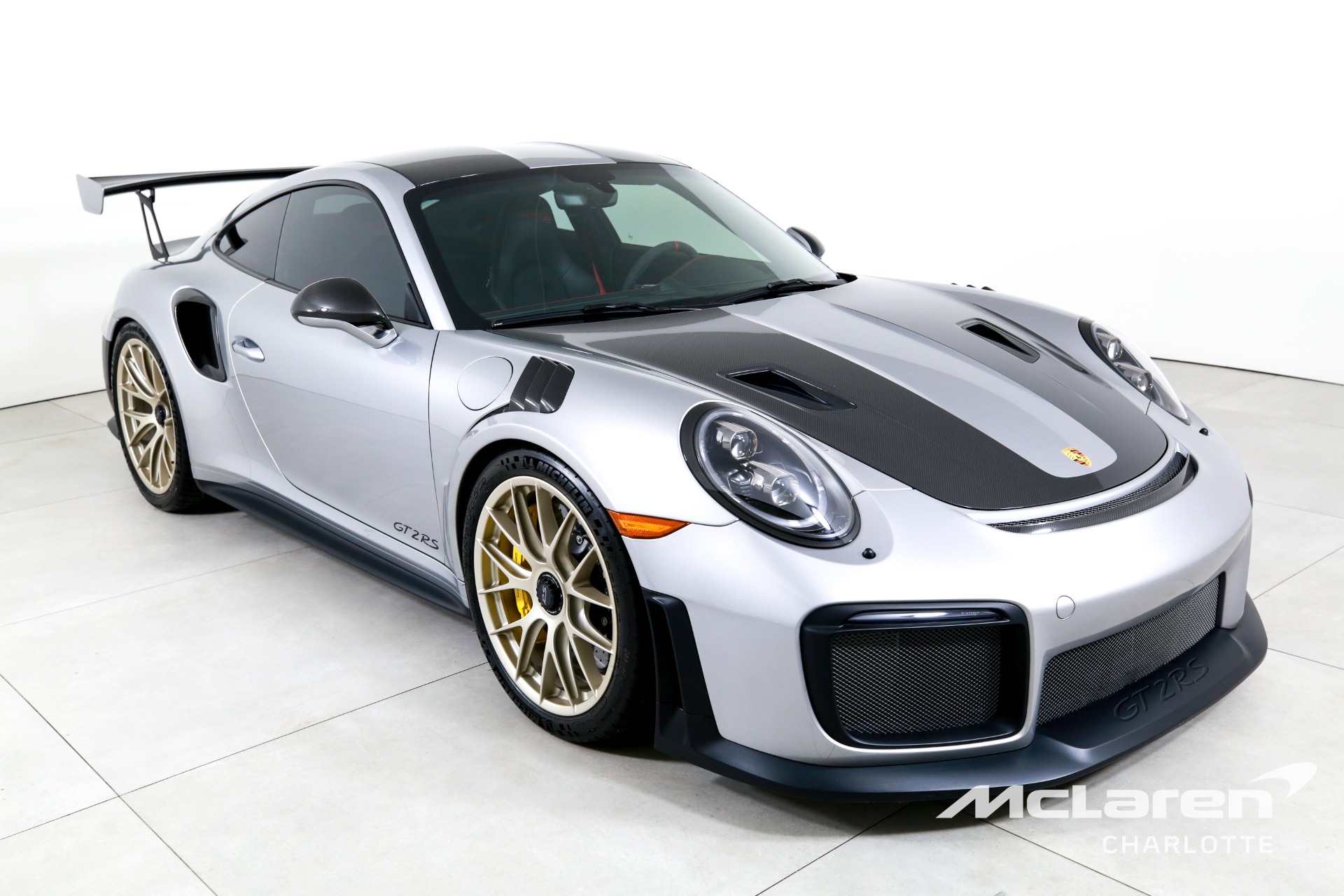 Used 2018 Porsche 911 GT2 RS | Charlotte, NC