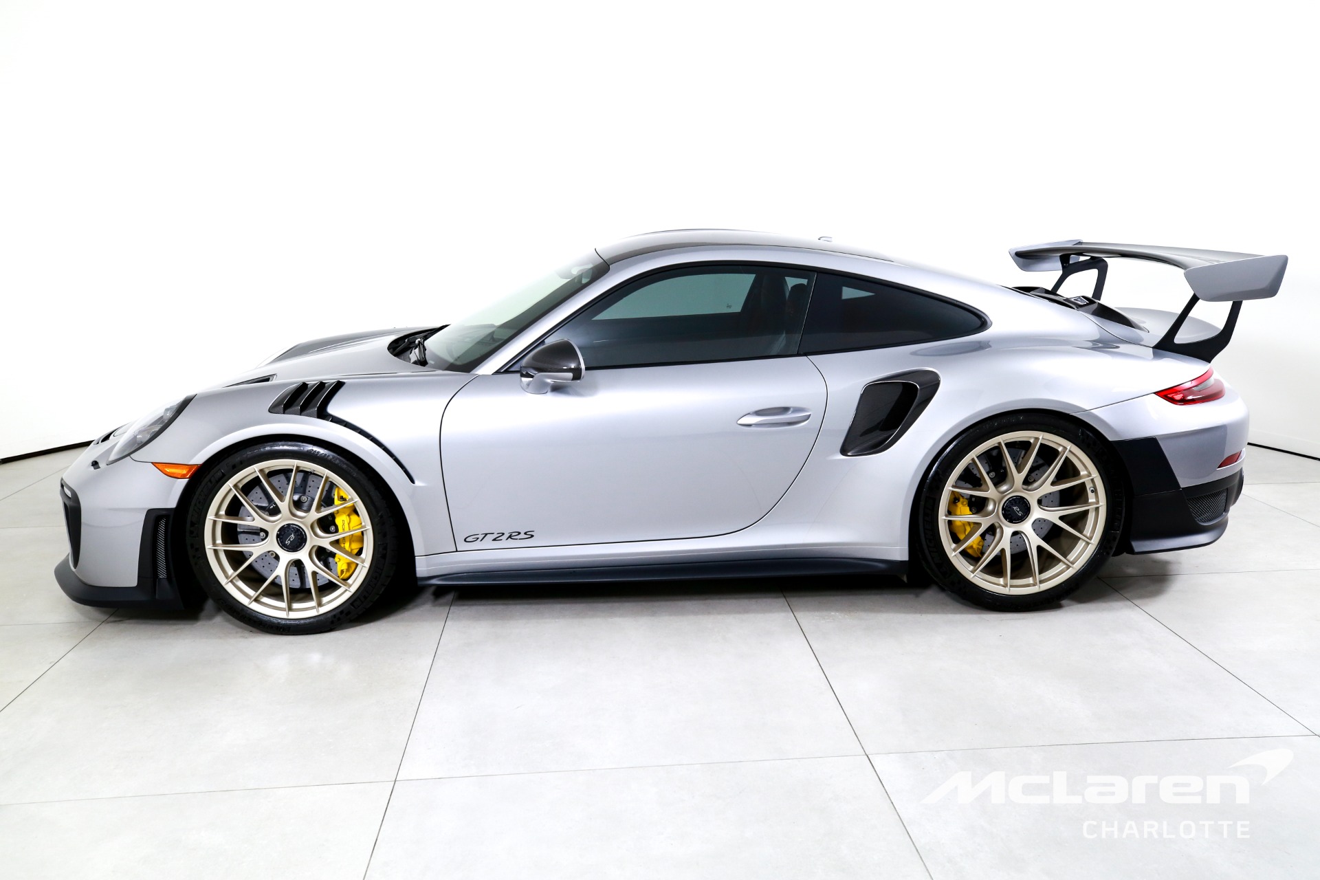 Used 2018 Porsche 911 GT2 RS | Charlotte, NC