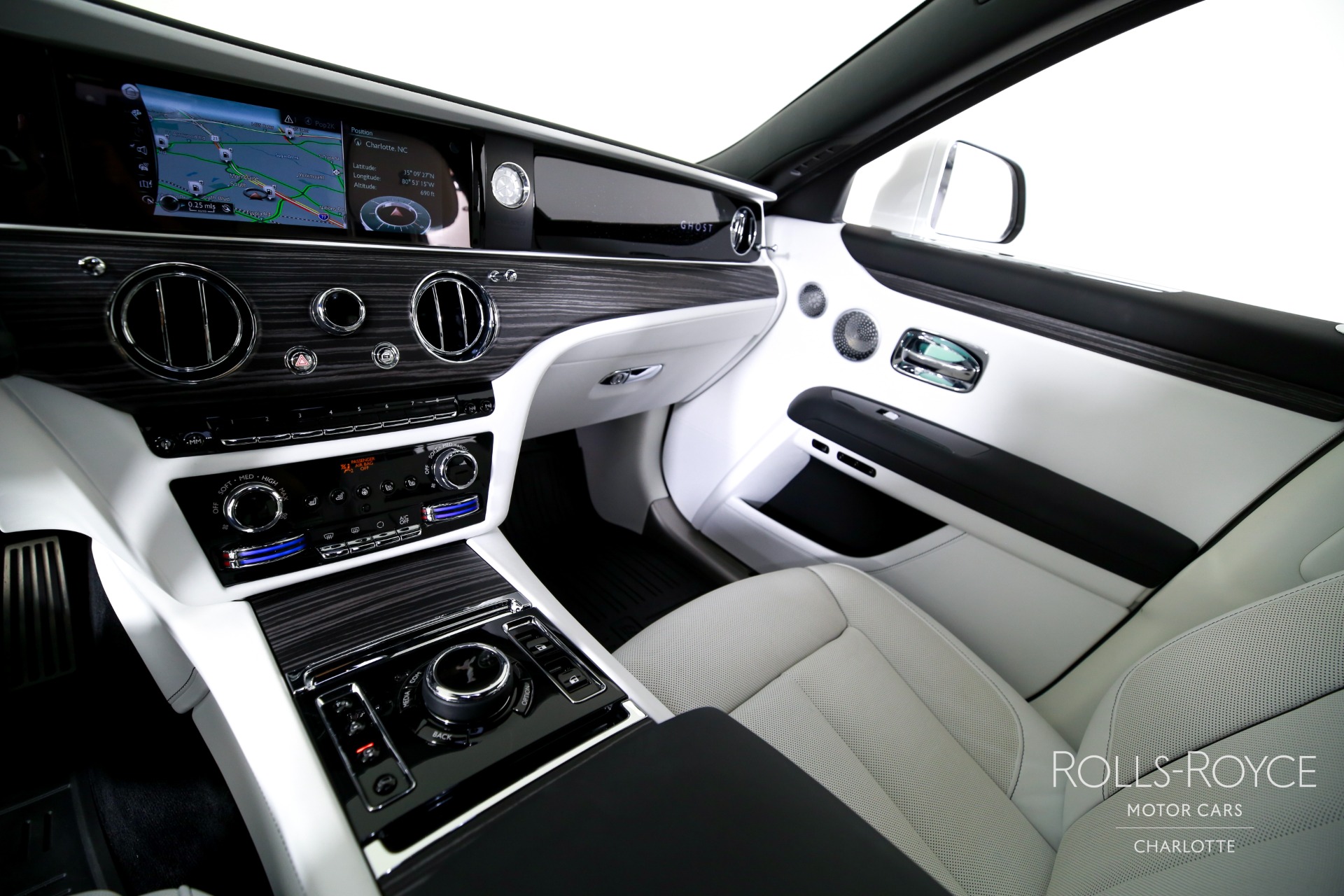 Used 2021 Rolls-Royce Ghost  | Charlotte, NC
