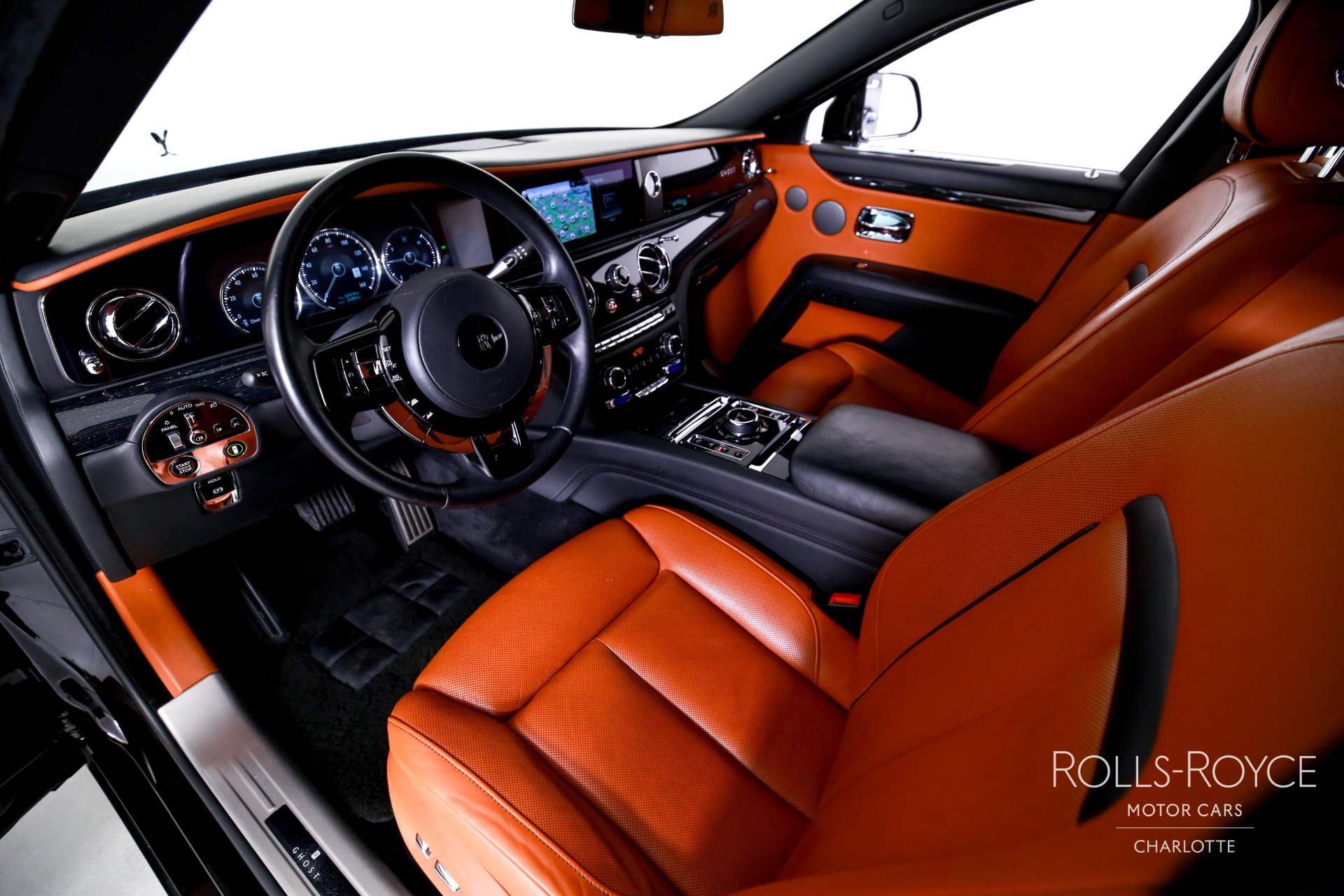 Used 2021 Rolls-Royce Ghost  | Charlotte, NC