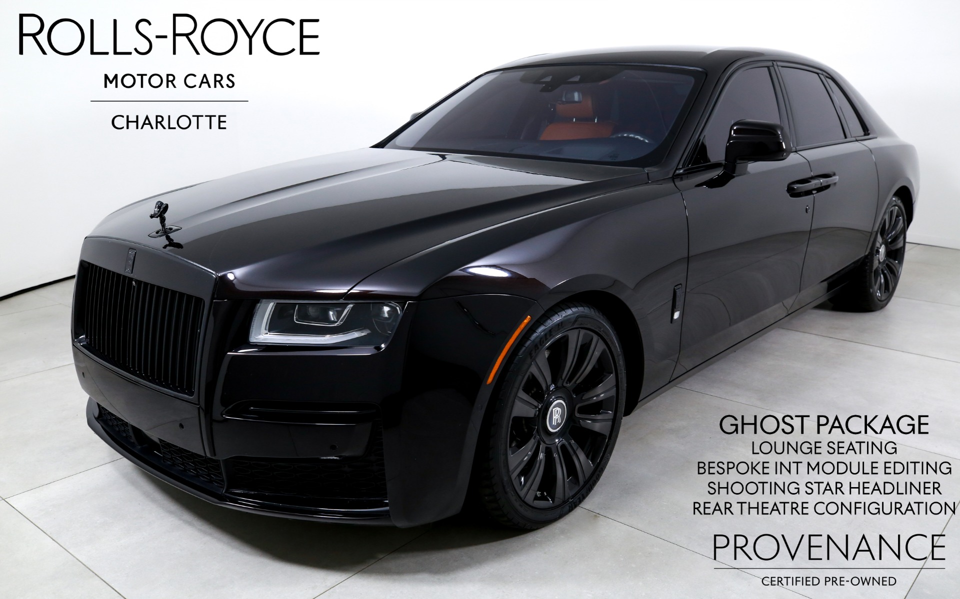 Used 2021 Rolls-Royce Ghost  | Charlotte, NC