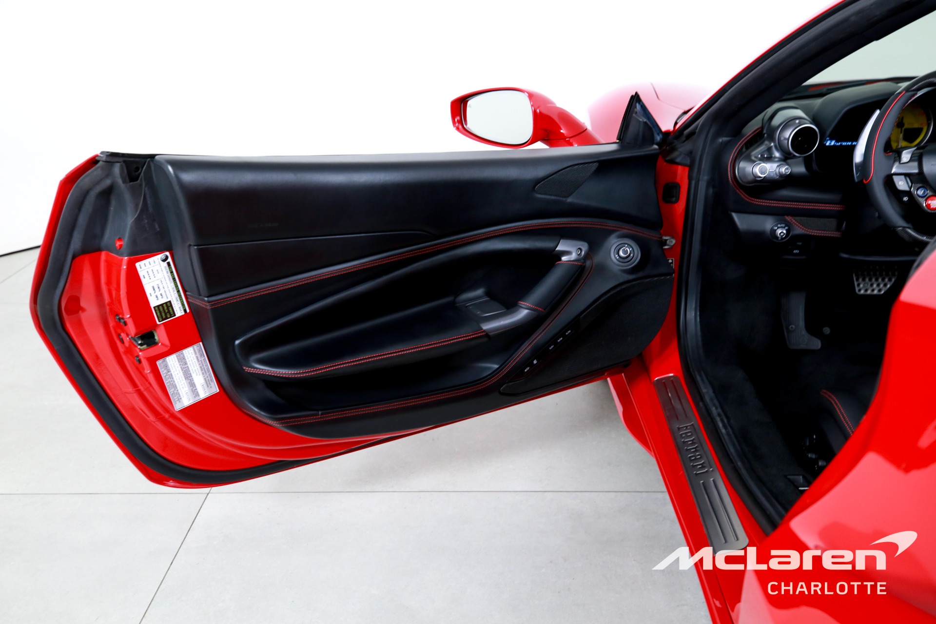 Used 2021 Ferrari F8 Spider  | Charlotte, NC