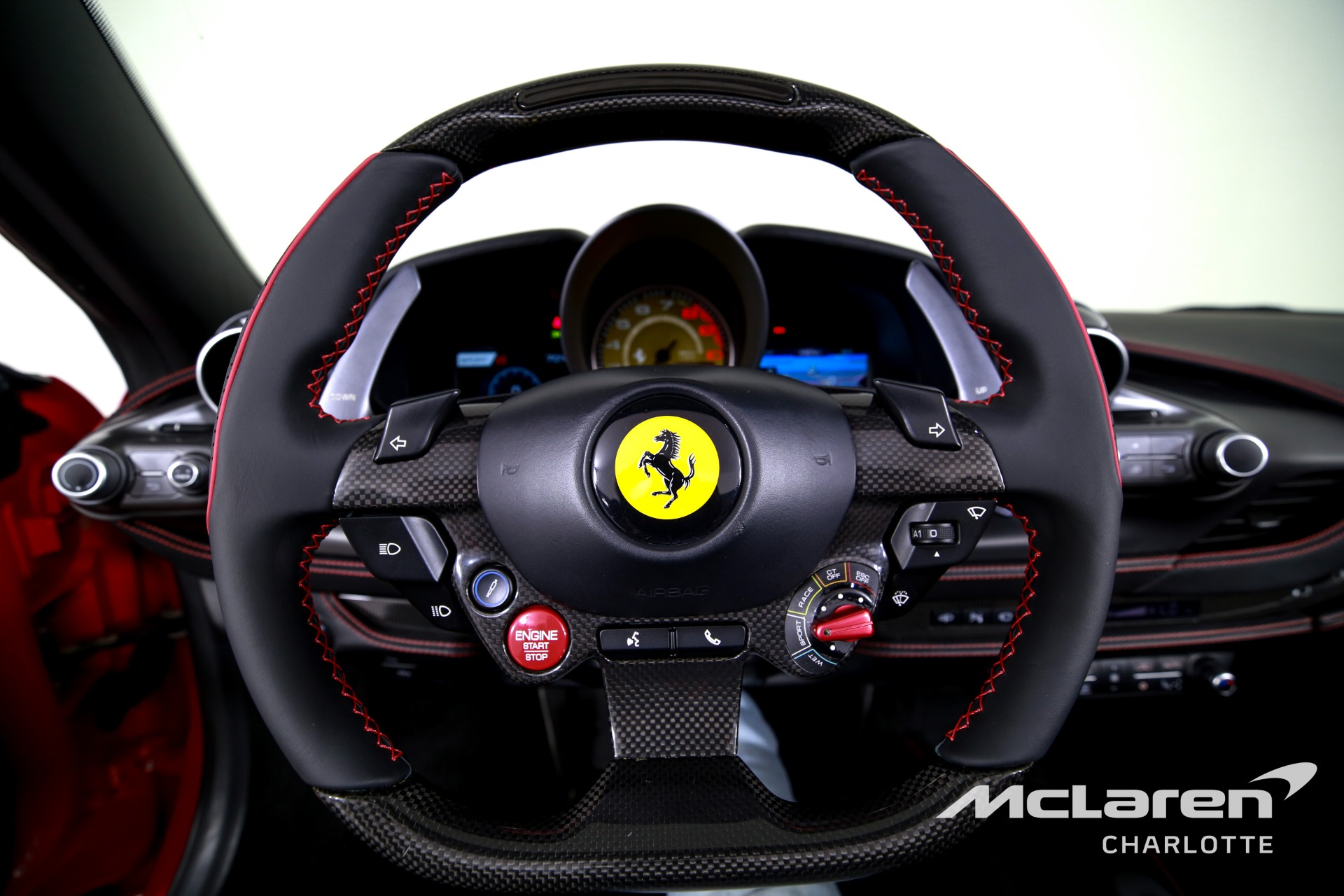 Used 2021 Ferrari F8 Spider  | Charlotte, NC