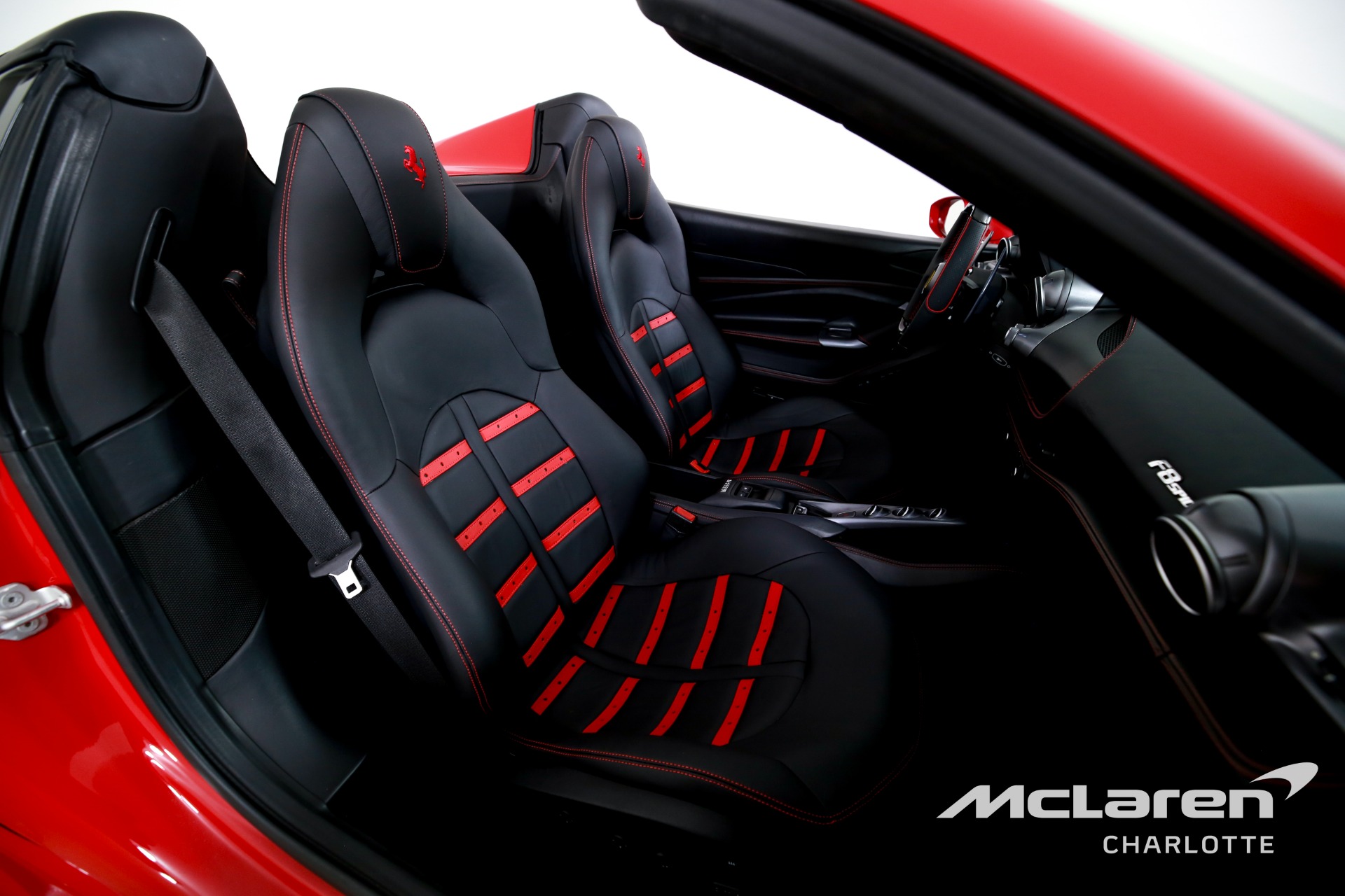 Used 2021 Ferrari F8 Spider  | Charlotte, NC